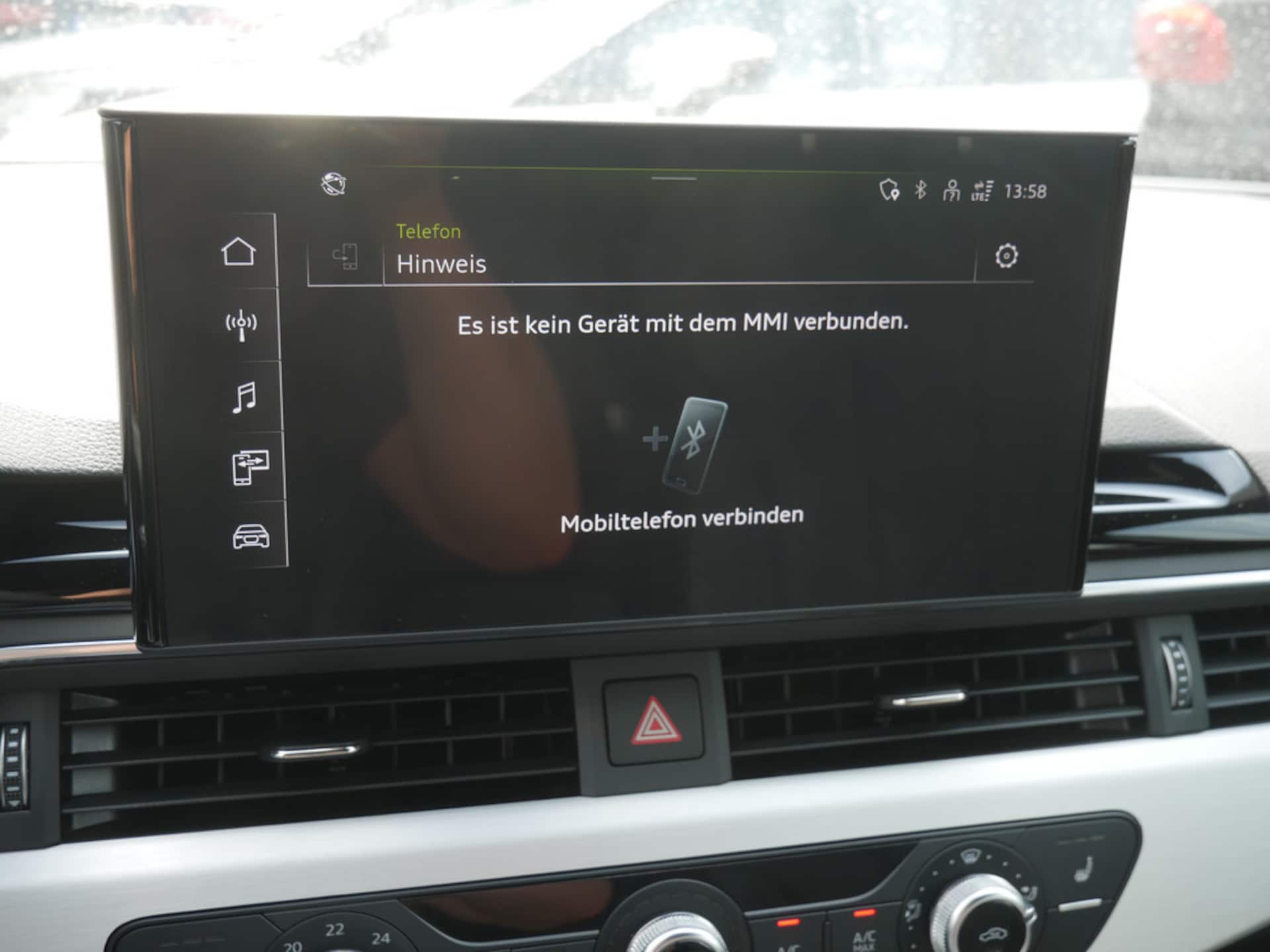 Audi S4 Avant