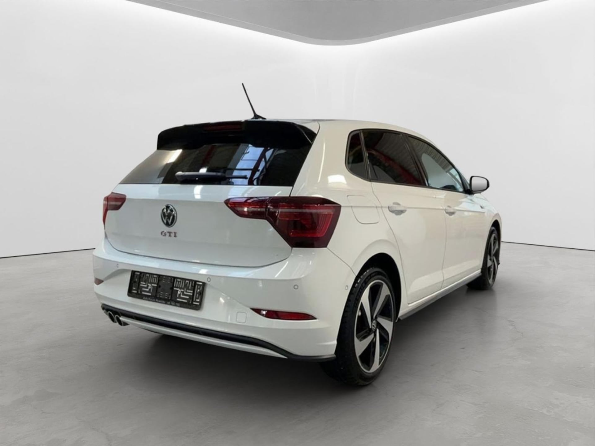 Volkswagen Polo GTI