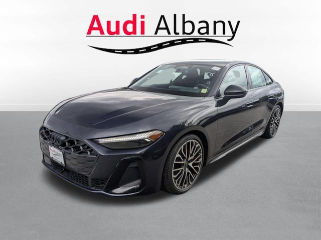 Photo of 2026 Audi S5 Sedan