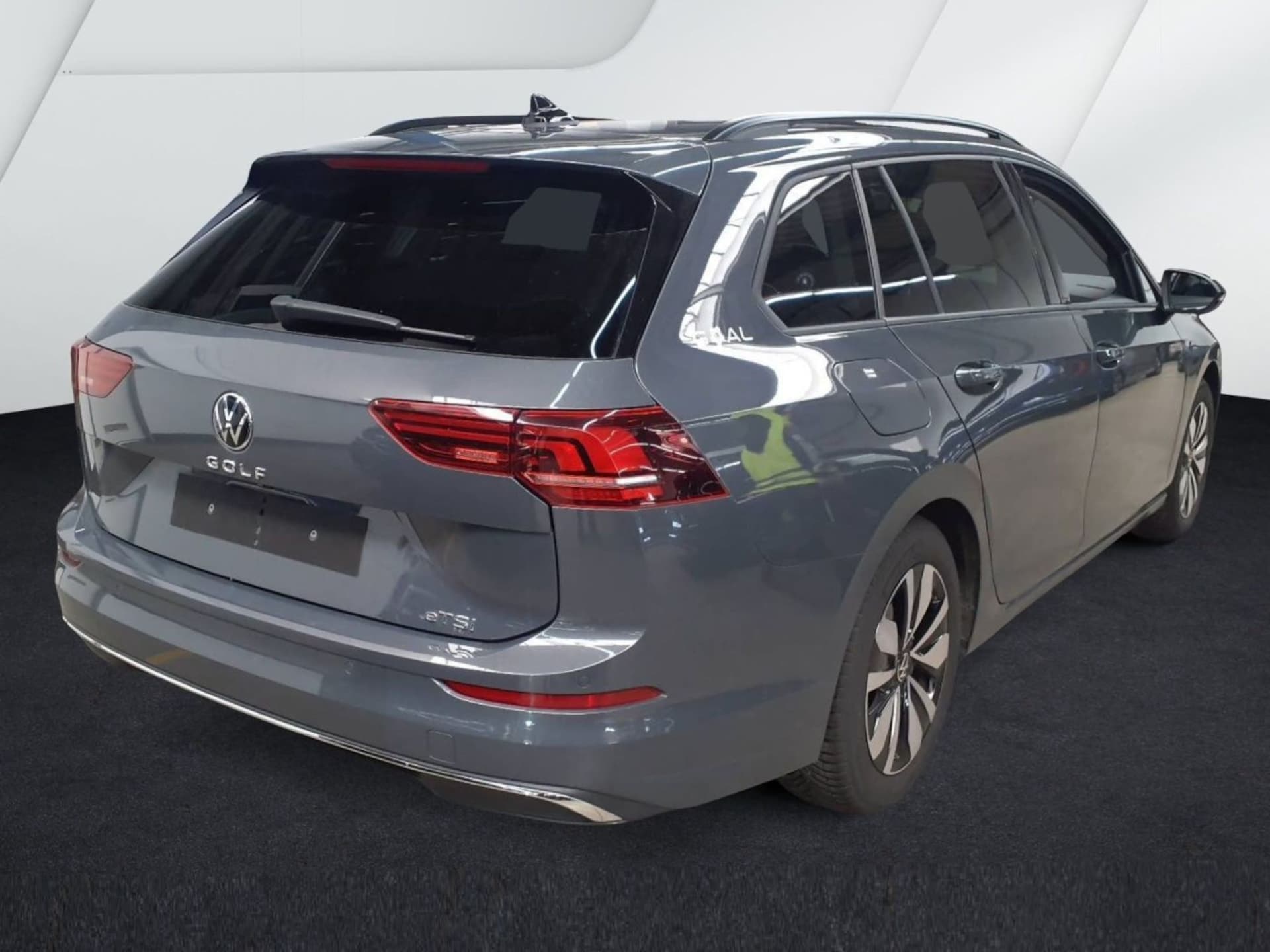 Volkswagen Golf Variant Goal