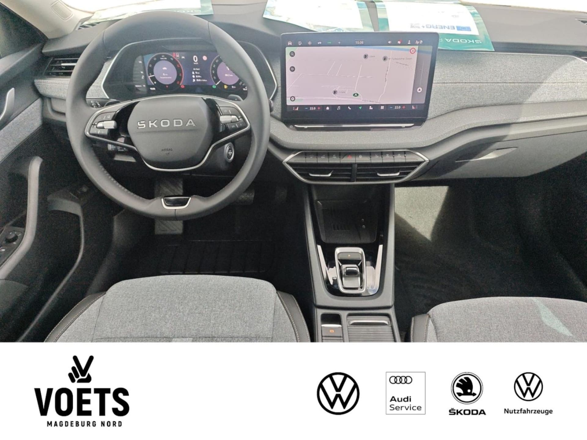 Skoda Octavia Combi Tour