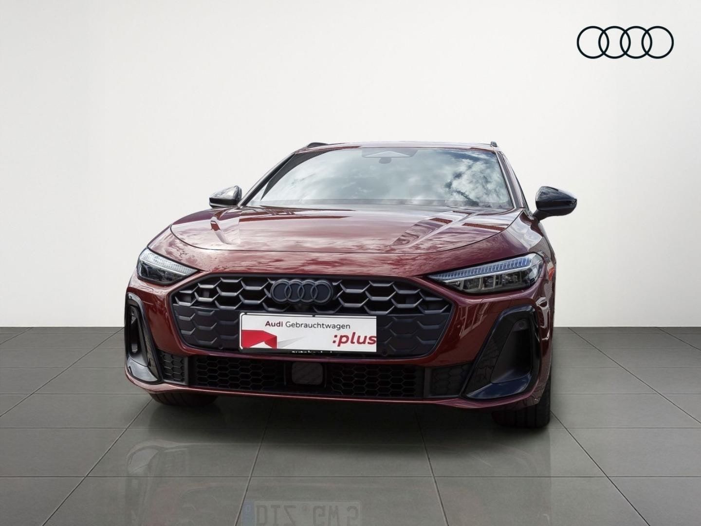Bild über Audi A5 Avant TDI 150 kW S tronic - für weitere Informationen kontaktieren Sie den Audi Partner