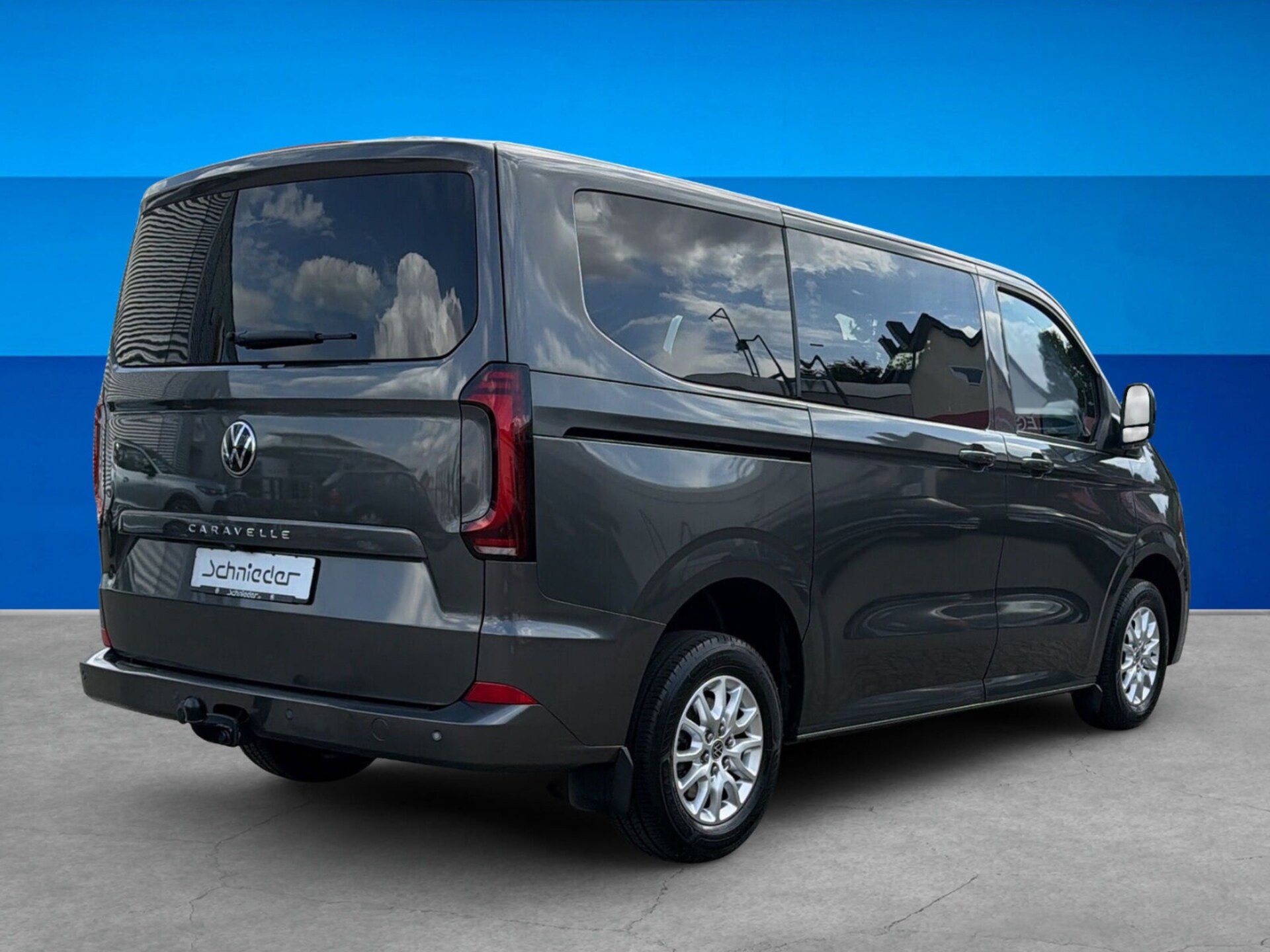 Volkswagen Caravelle Life