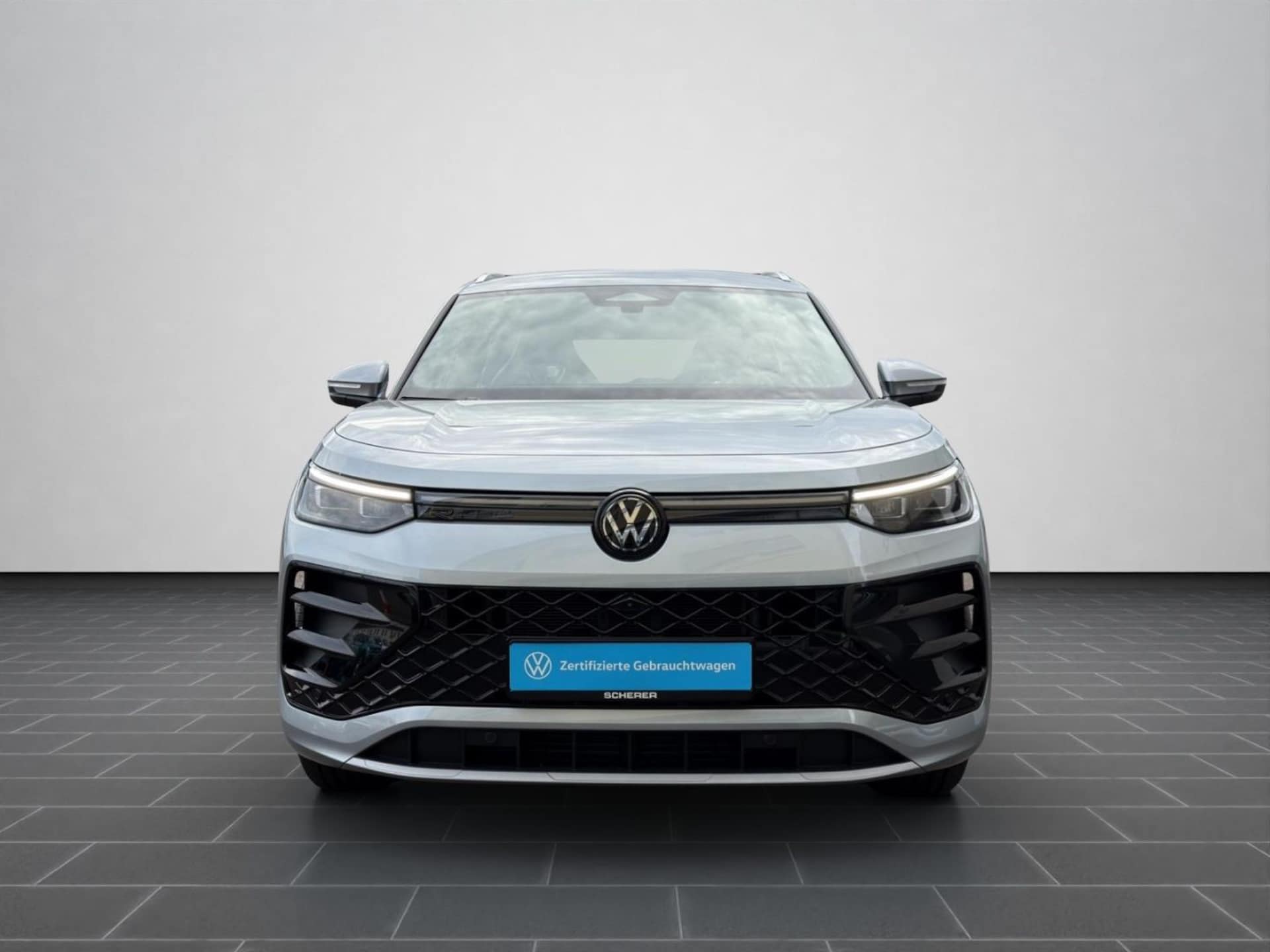 Volkswagen Tayron R-Line