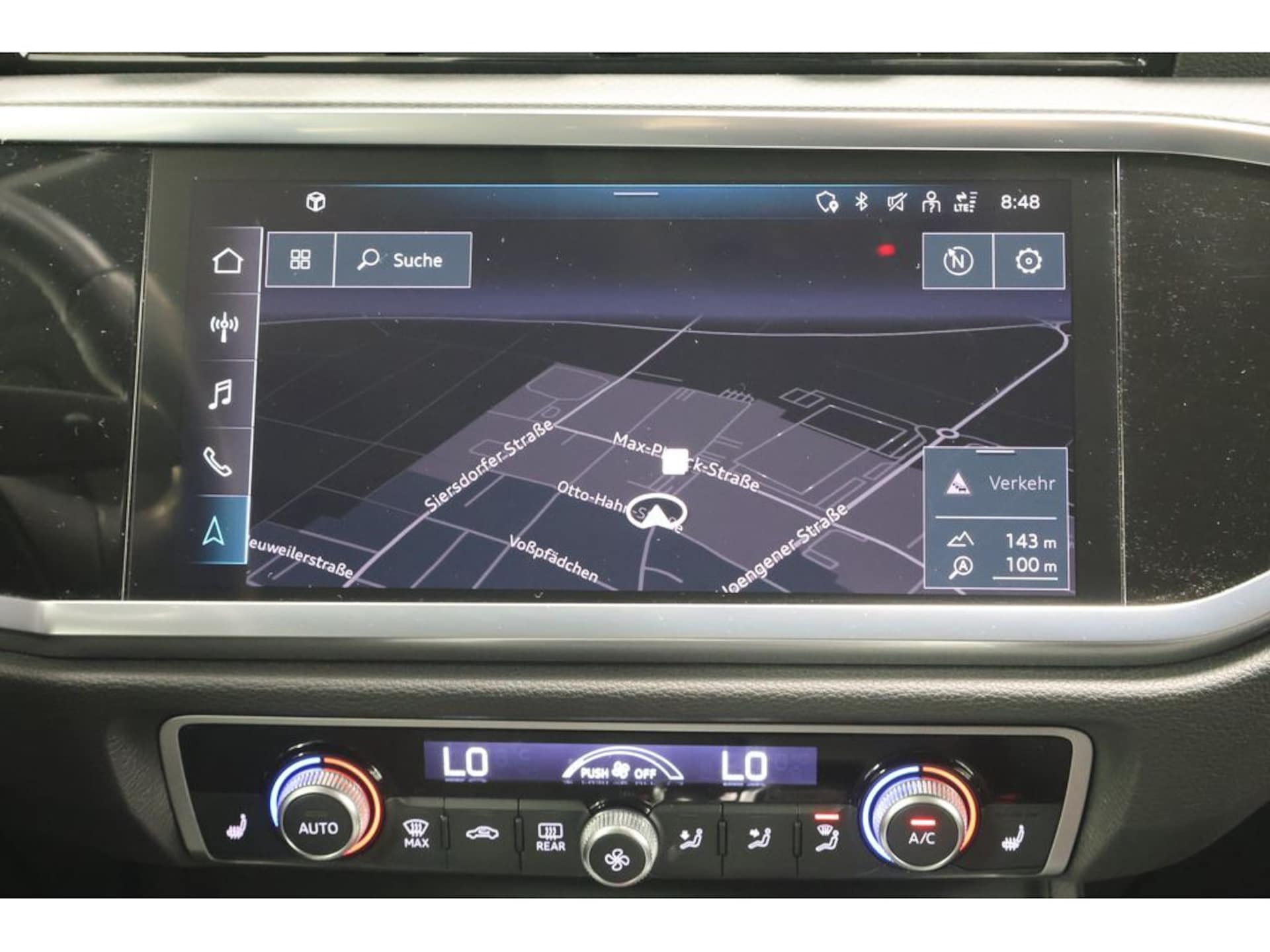 Audi Q3 Sportback S line
