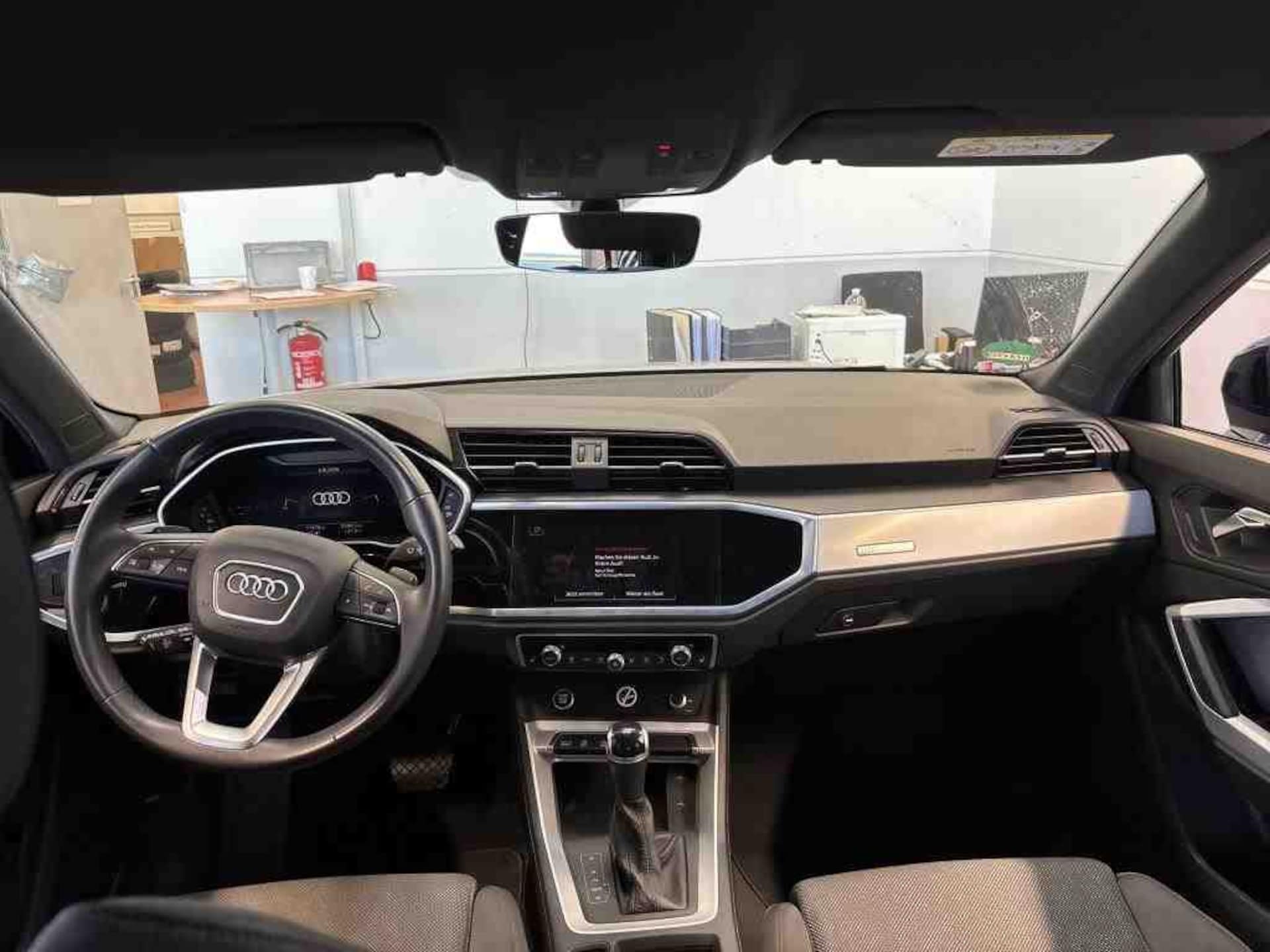 Audi Q3 SUV S line
