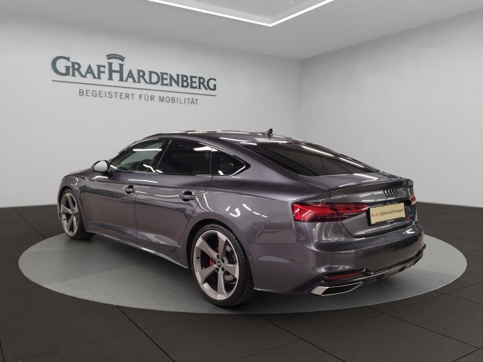 Audi A5 Sportback S line