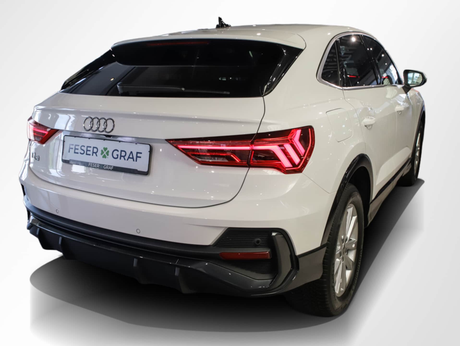 Audi Q3 Sportback TFSI e