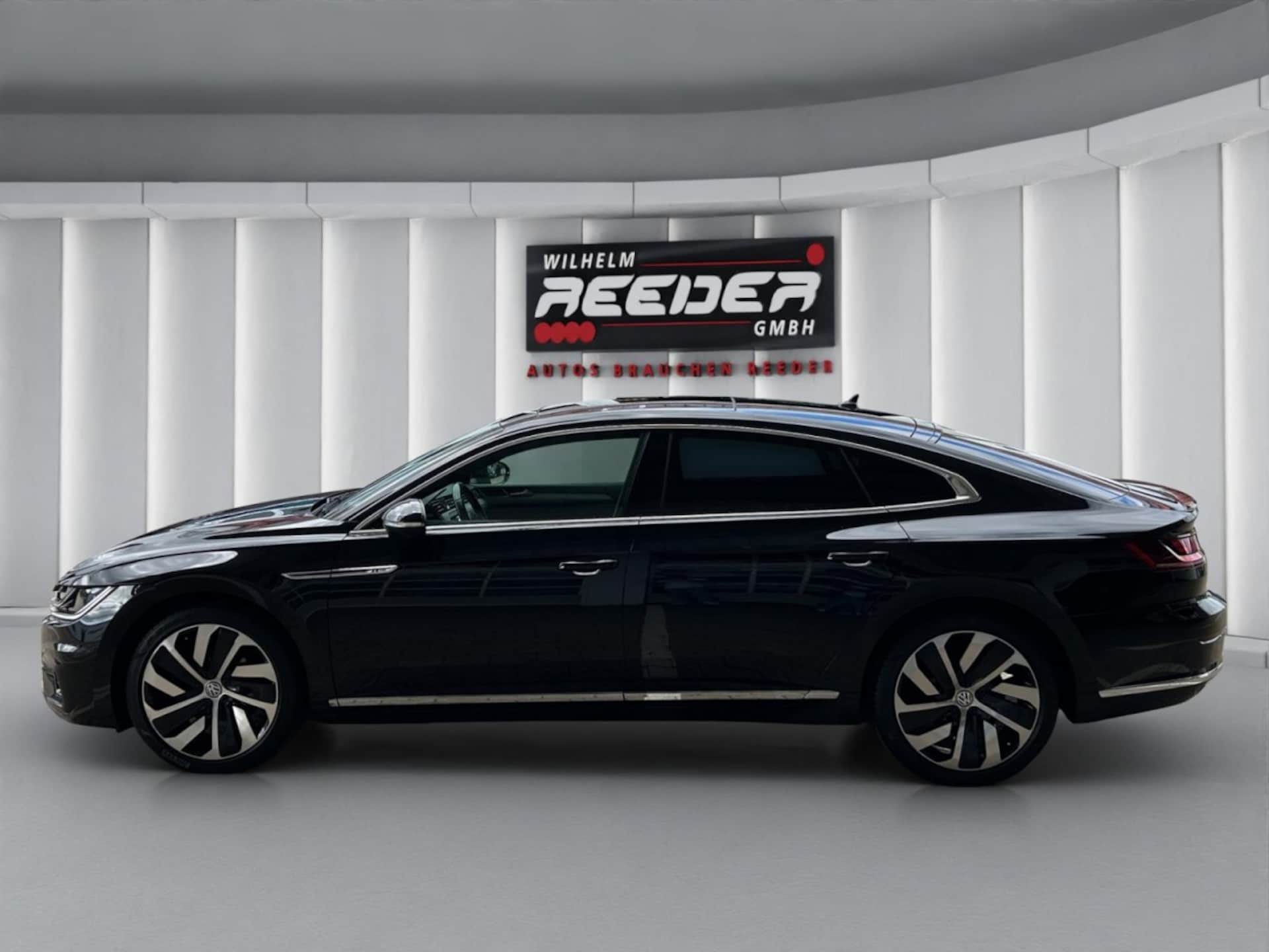 Volkswagen Arteon R-Line