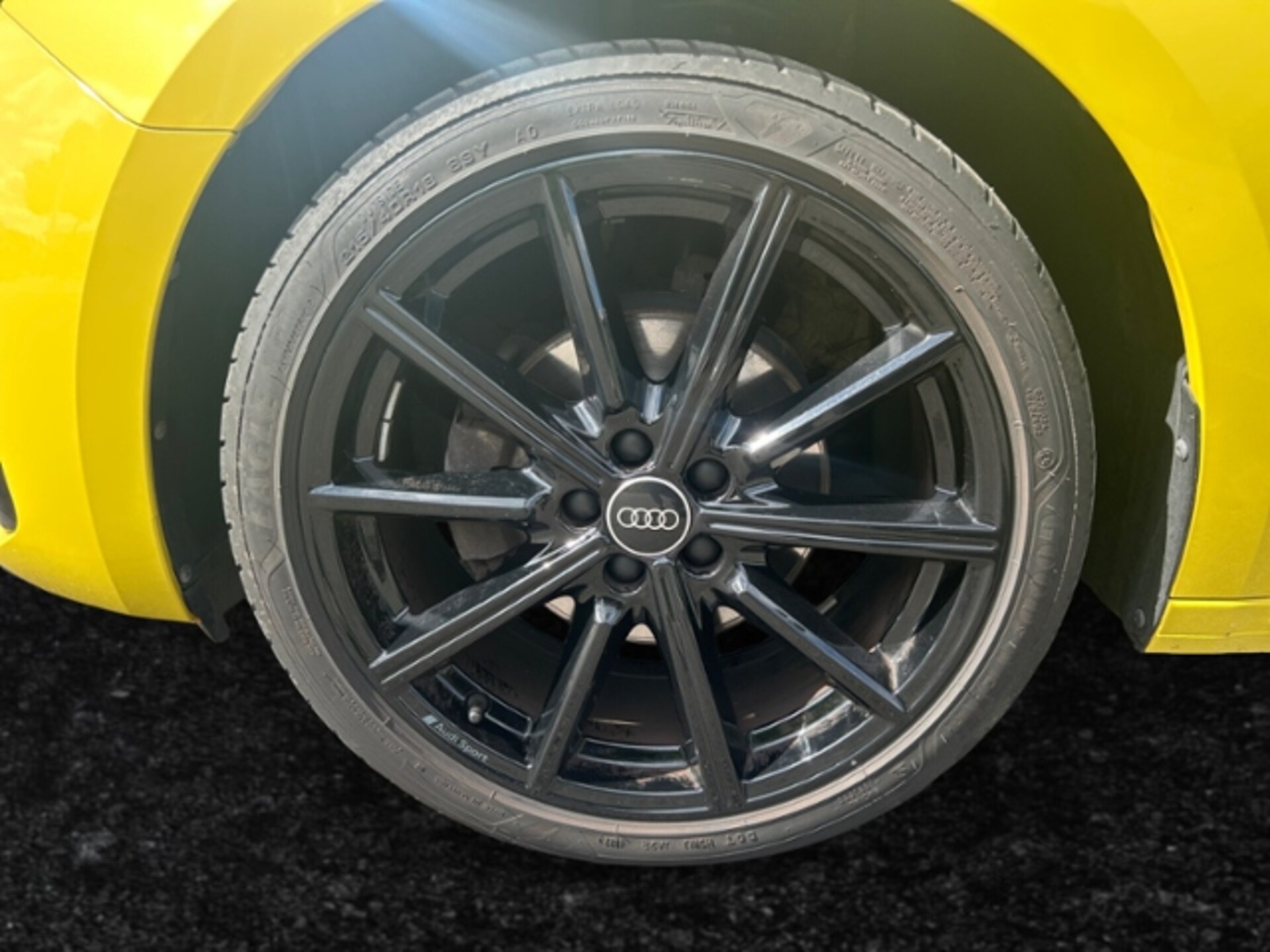 Audi A1 Sportback Advanced