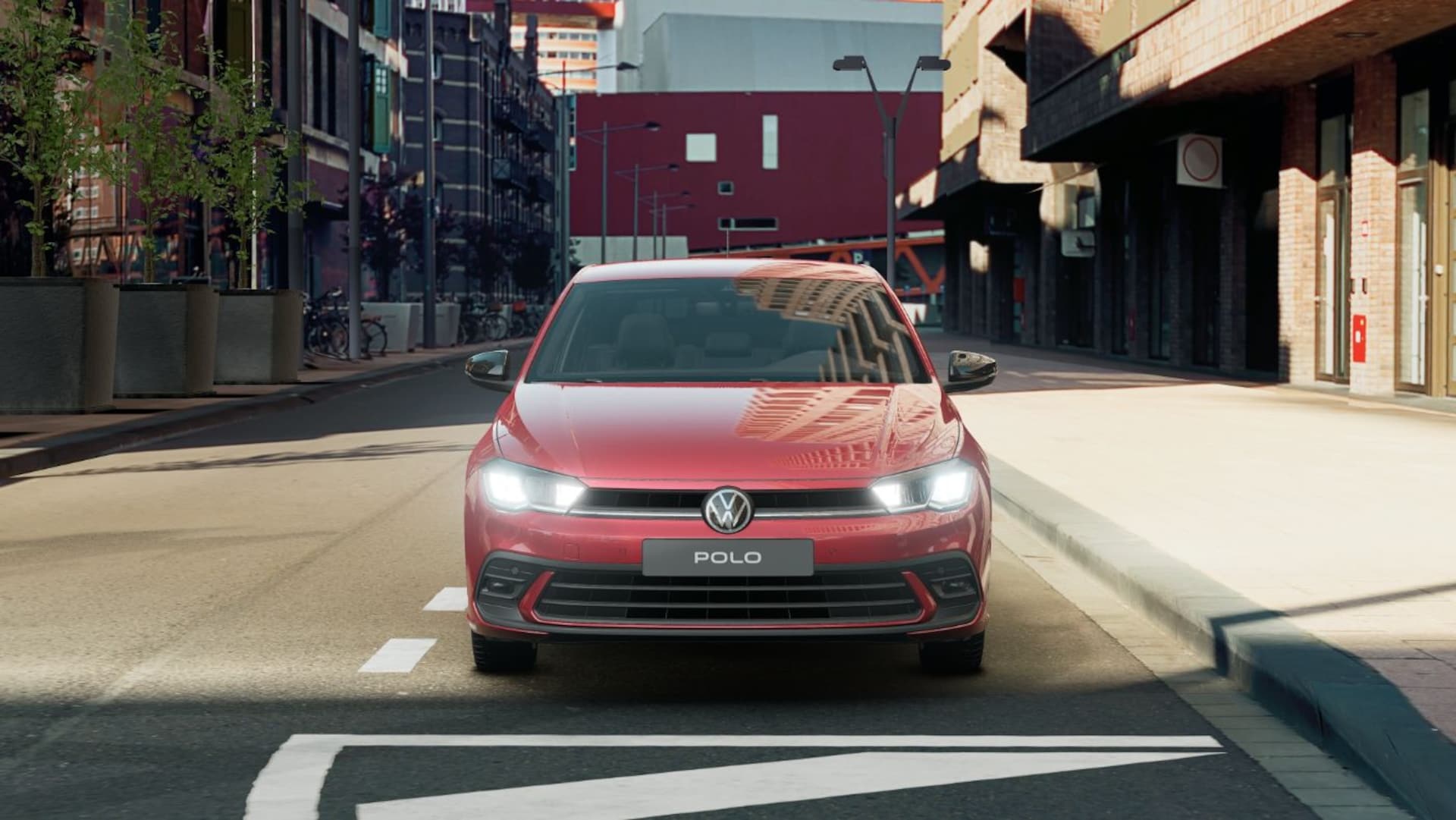 Volkswagen Polo ENERGY
