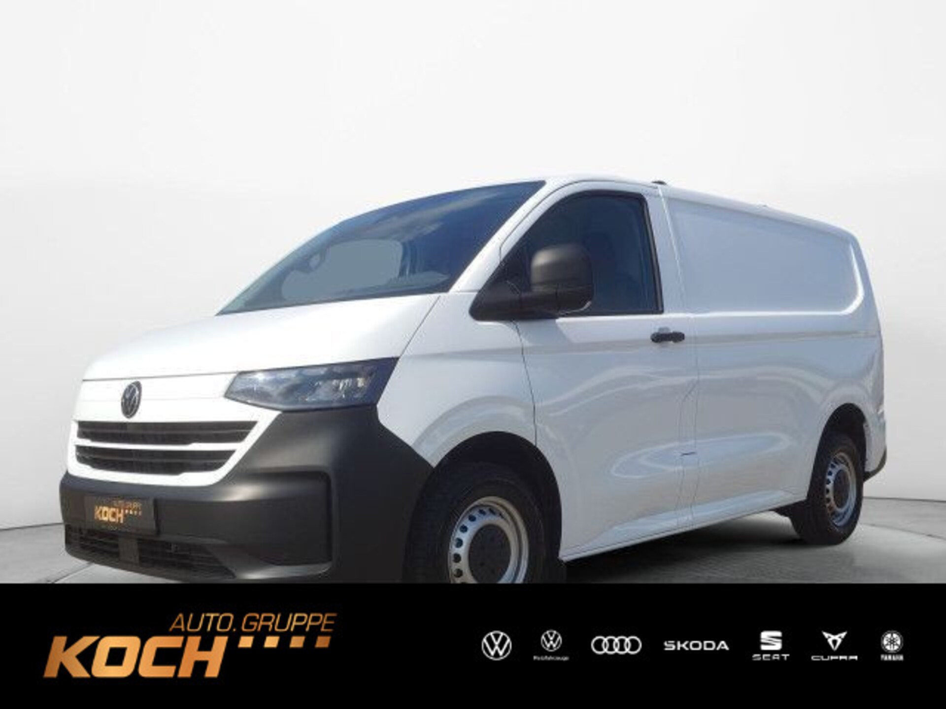 Volkswagen Transporter Kasten kurzer Radstand