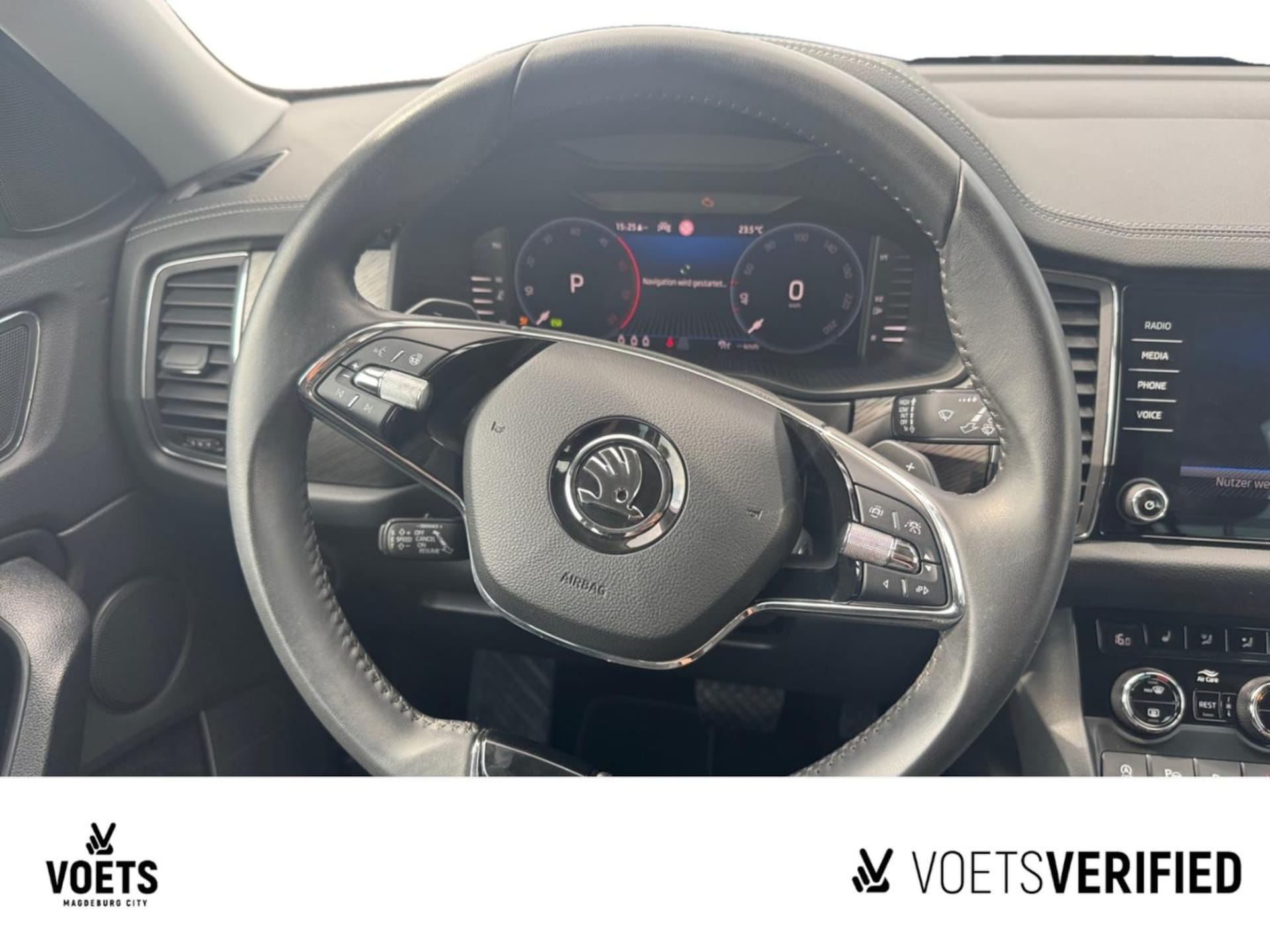 Skoda Kodiaq Style
