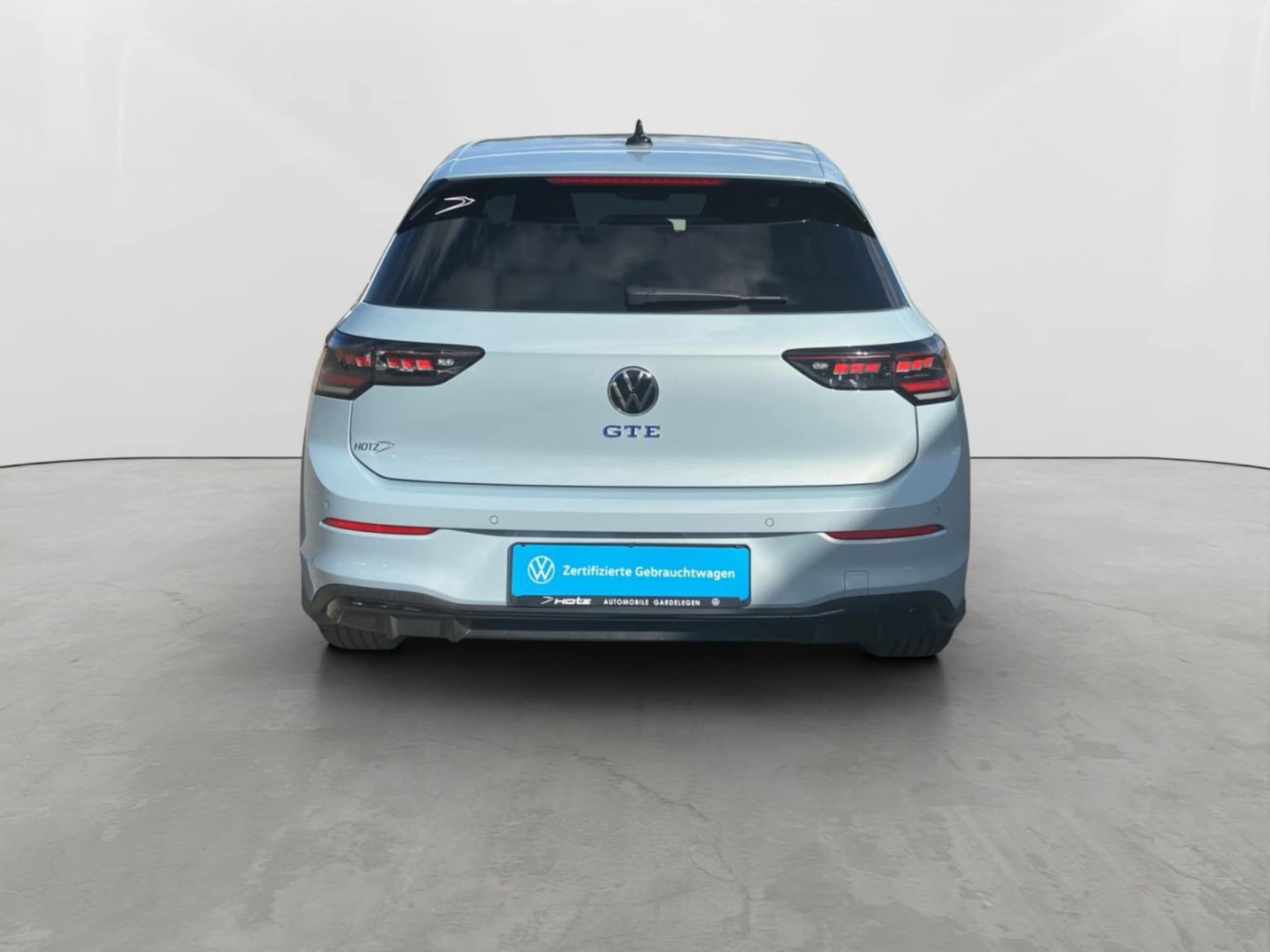 Volkswagen Golf GTE