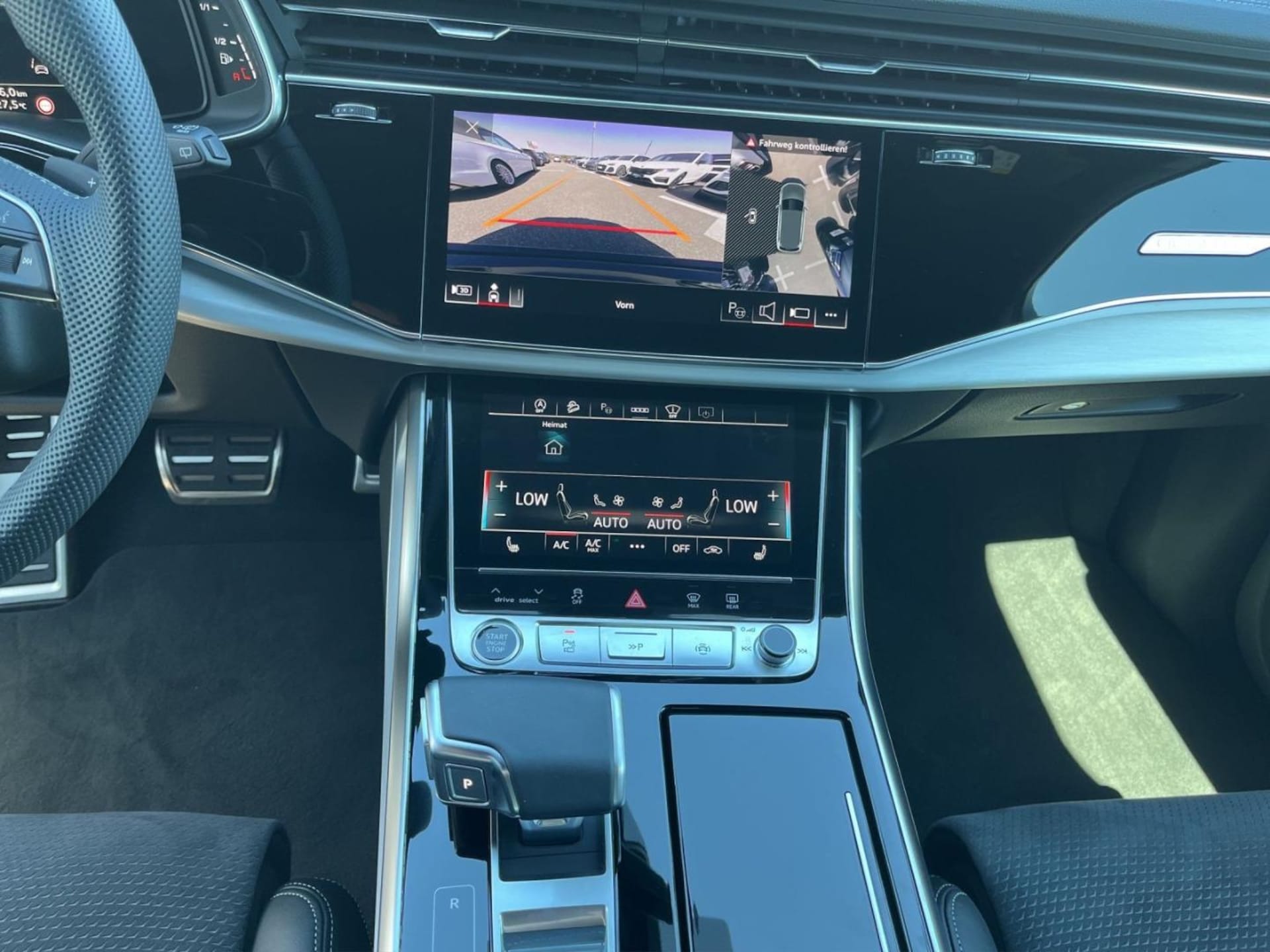 Audi Q7 SUV S line