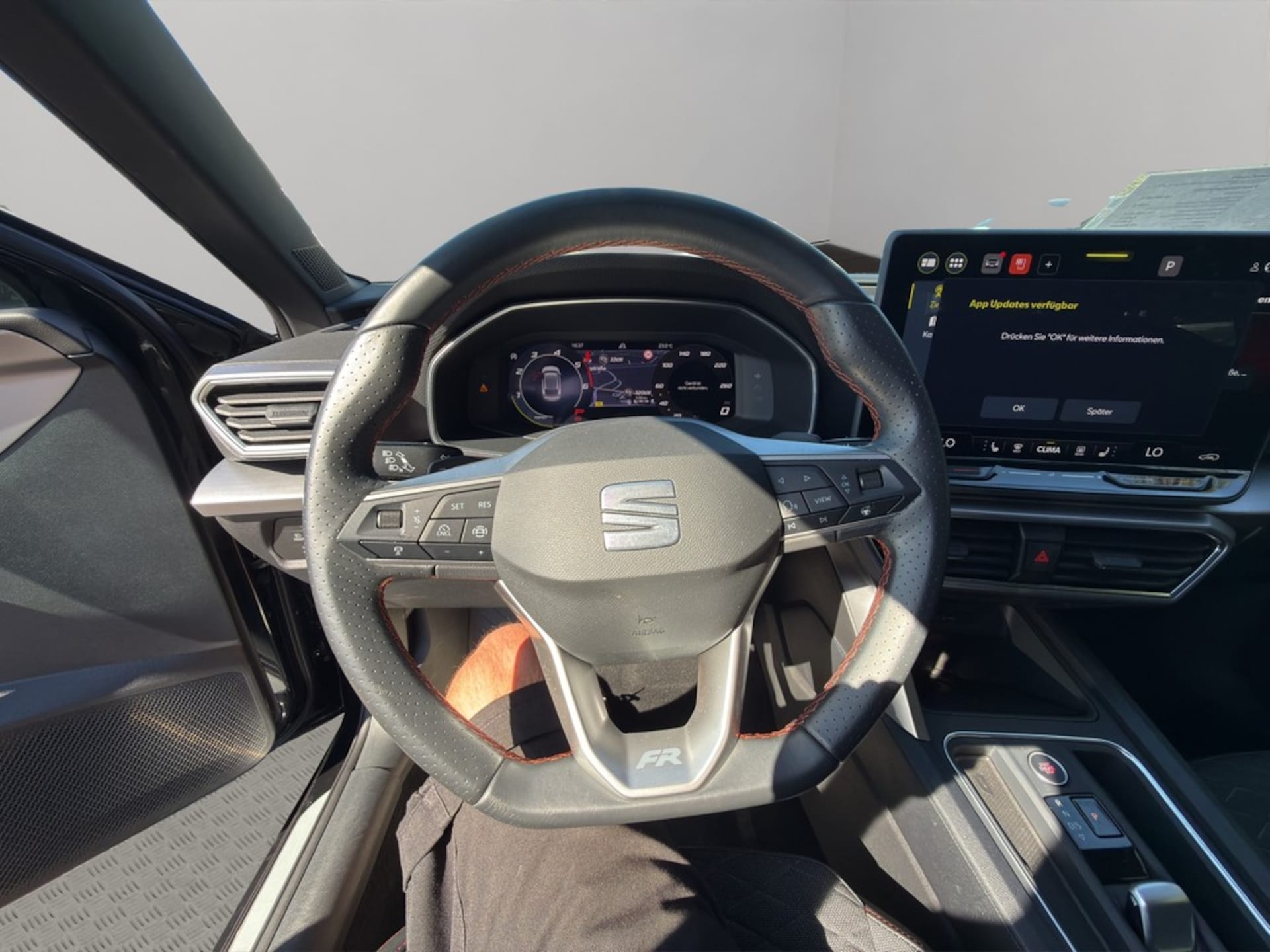 SEAT Leon Sportstourer FR