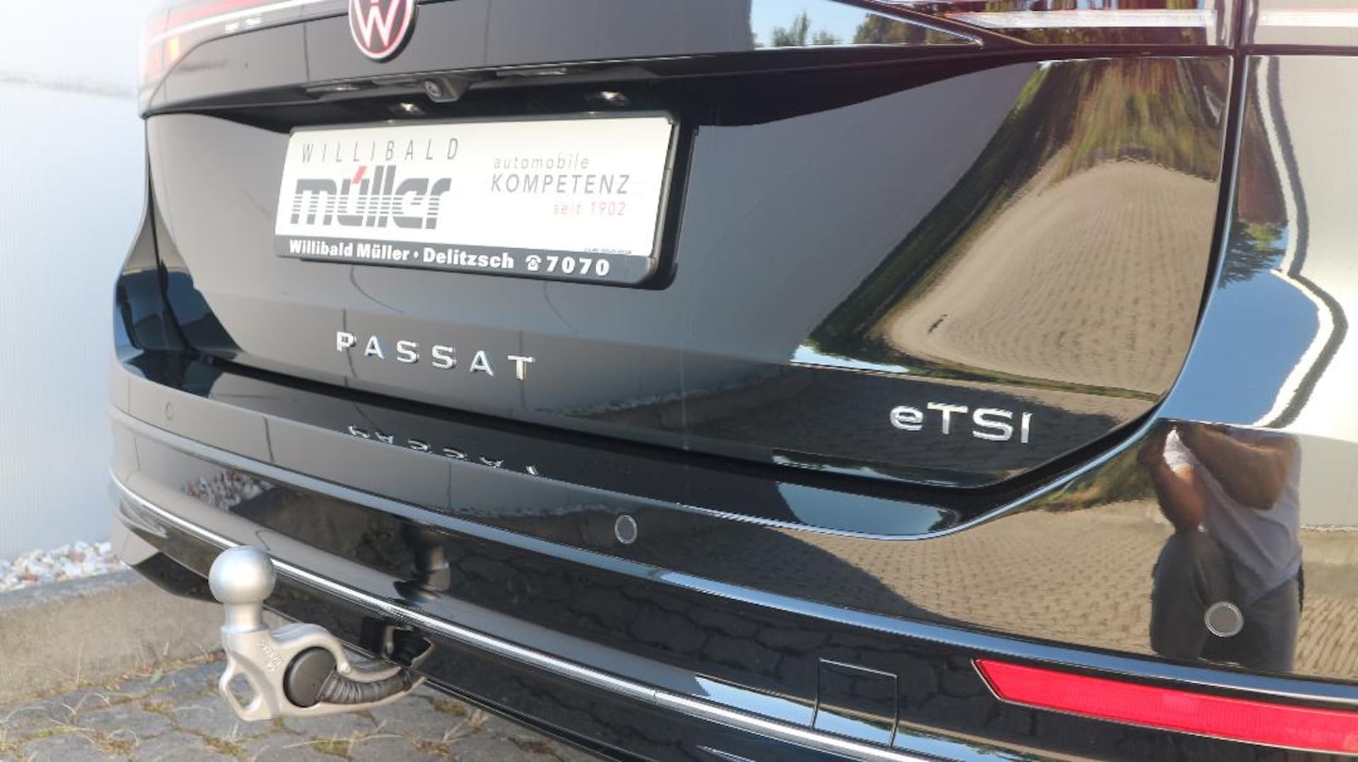 Volkswagen Passat Elegance