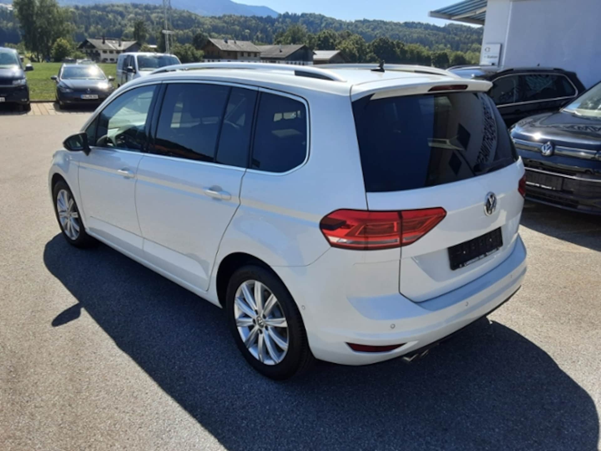 Volkswagen Touran Highline