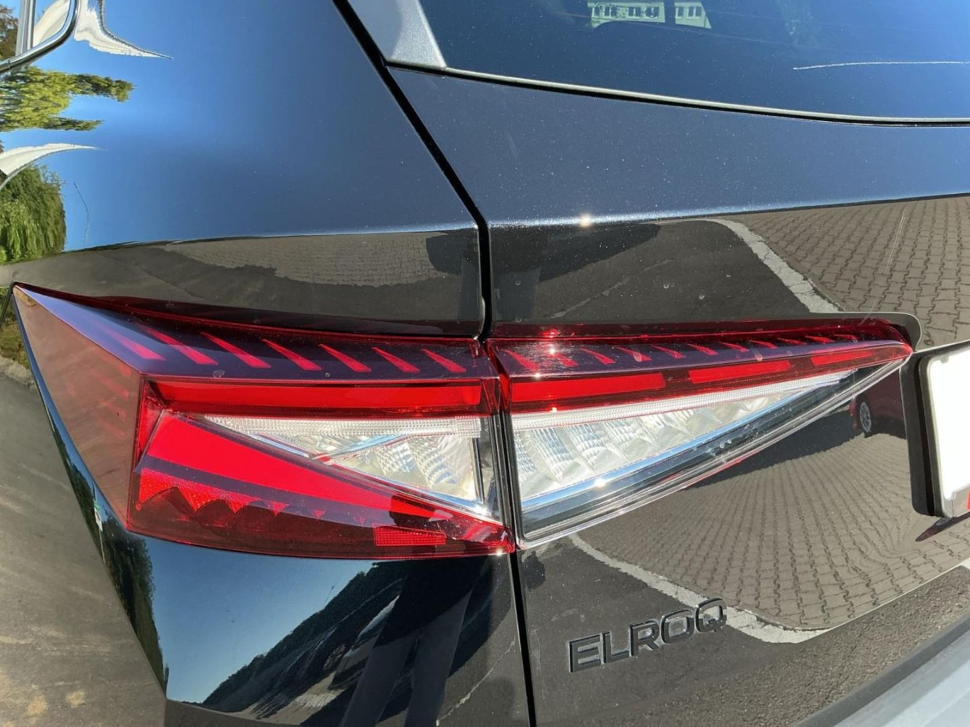 Skoda Elroq 85 Sportline