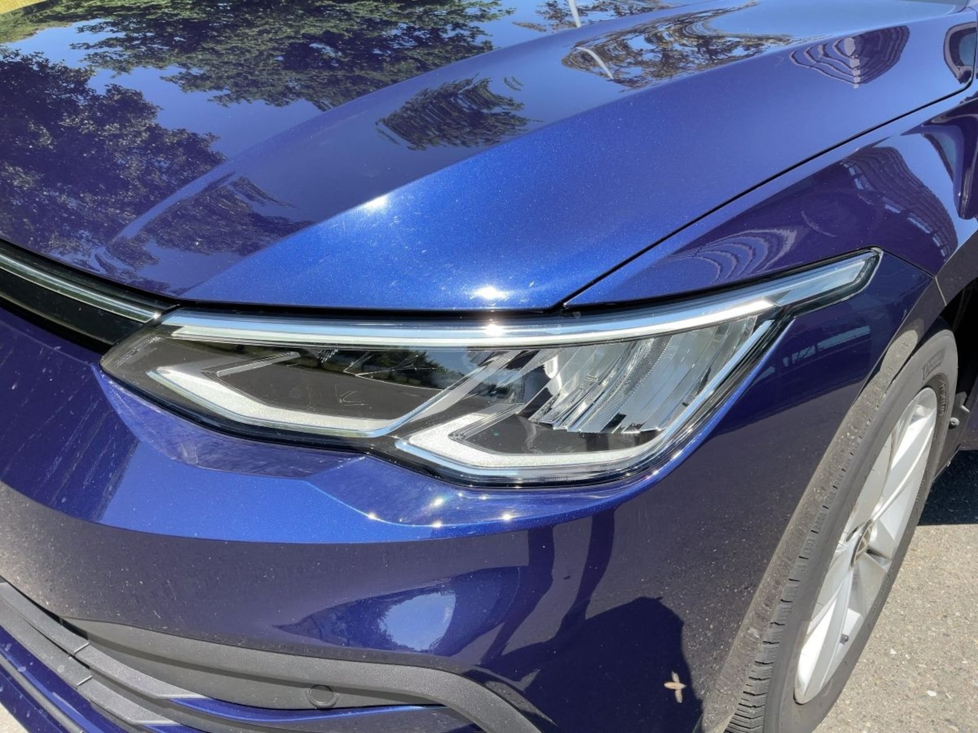 Volkswagen Golf Basis-Modell
