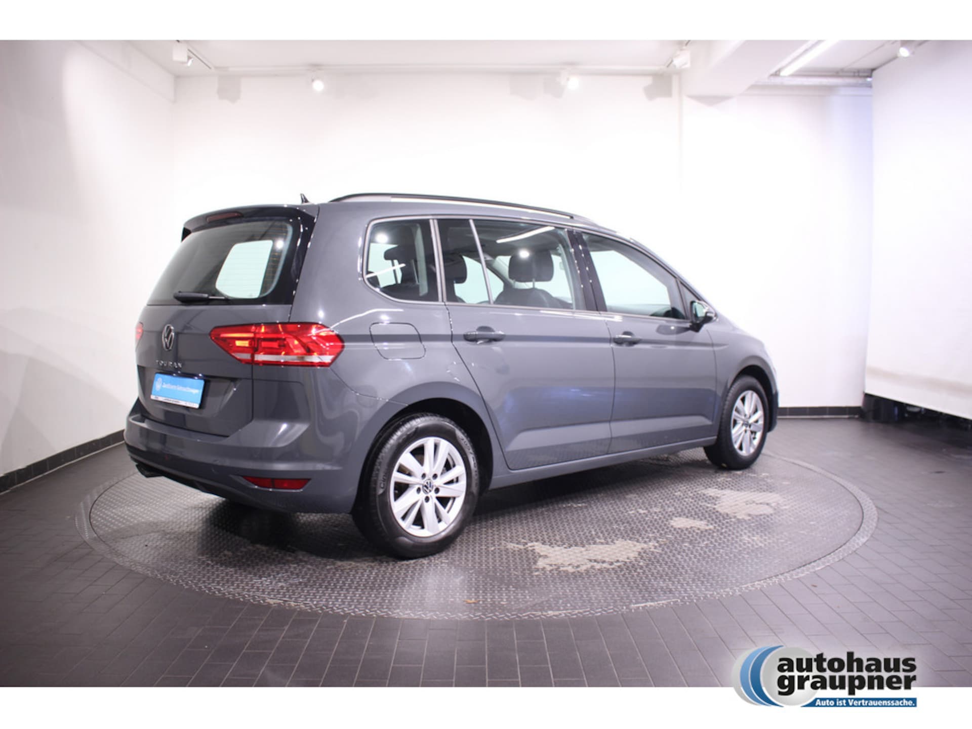Volkswagen Touran Comfortline