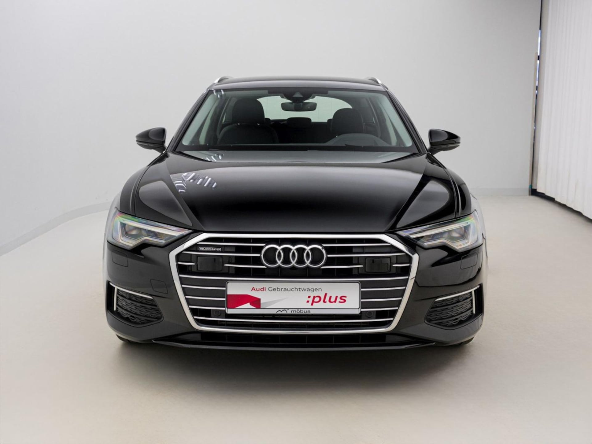 Audi A6 Avant TFSI e Design