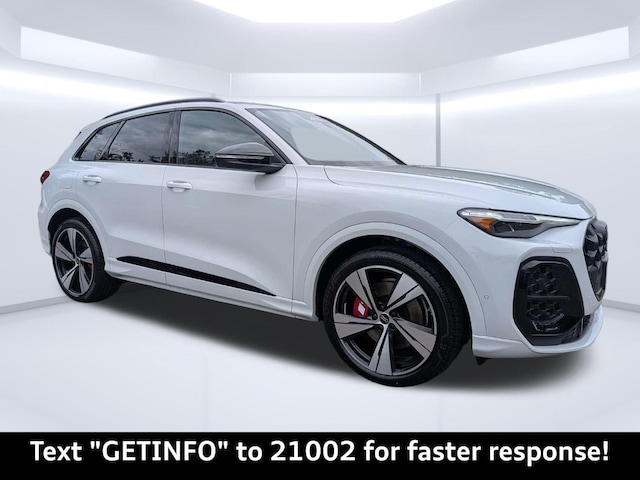 Photo of 2026 Audi SQ5 