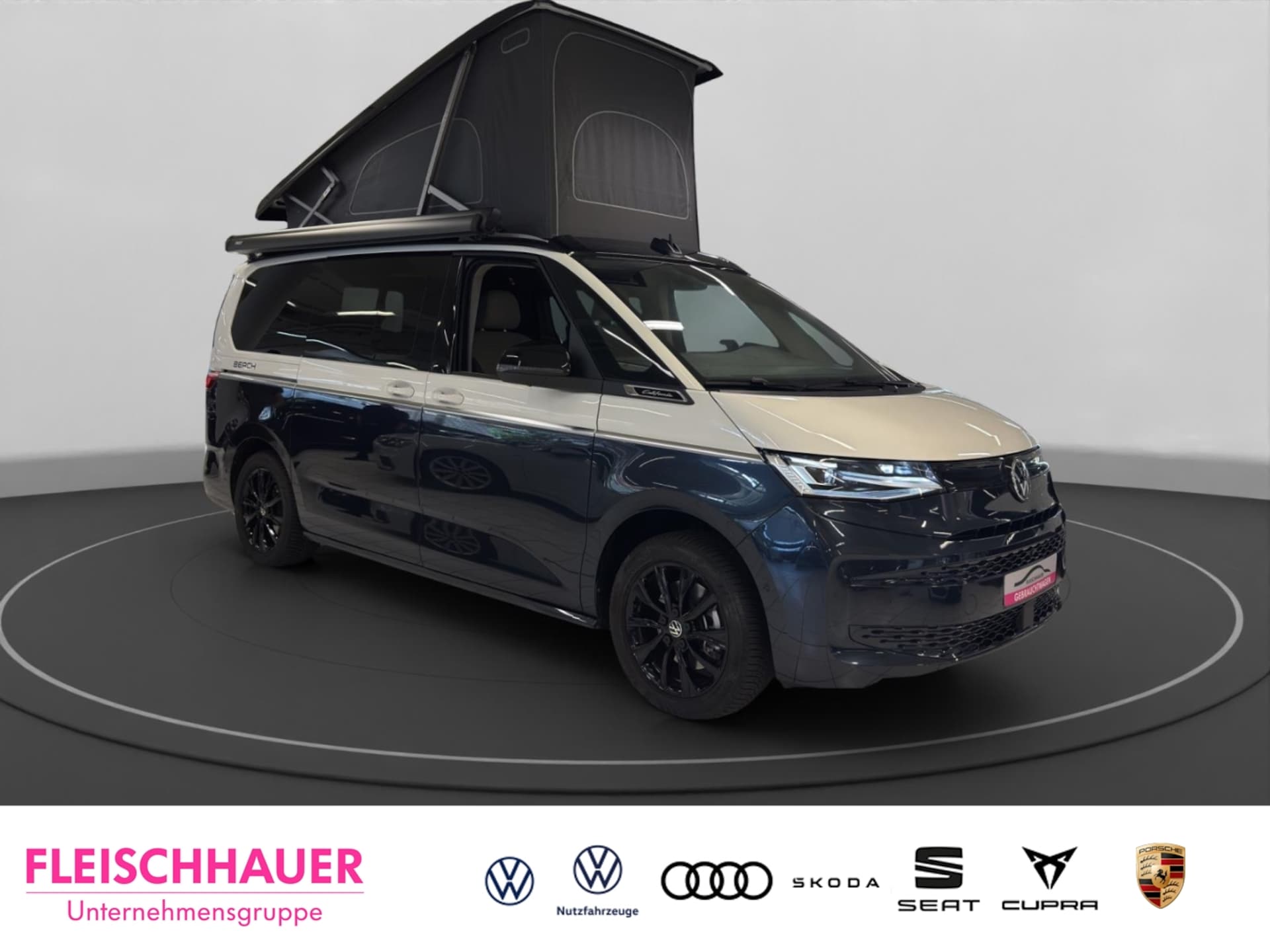 Volkswagen California Beach Camper