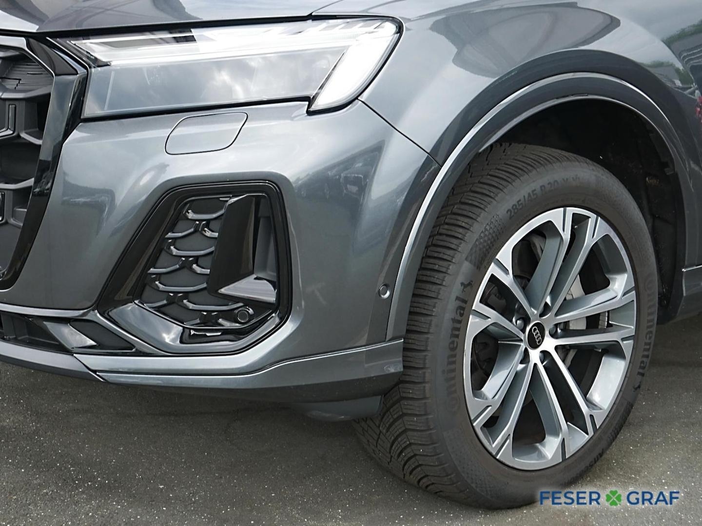 Bild über Audi Q7 SUV S line 50 TDI quattro tiptronic - für weitere Informationen kontaktieren Sie den Audi Partner