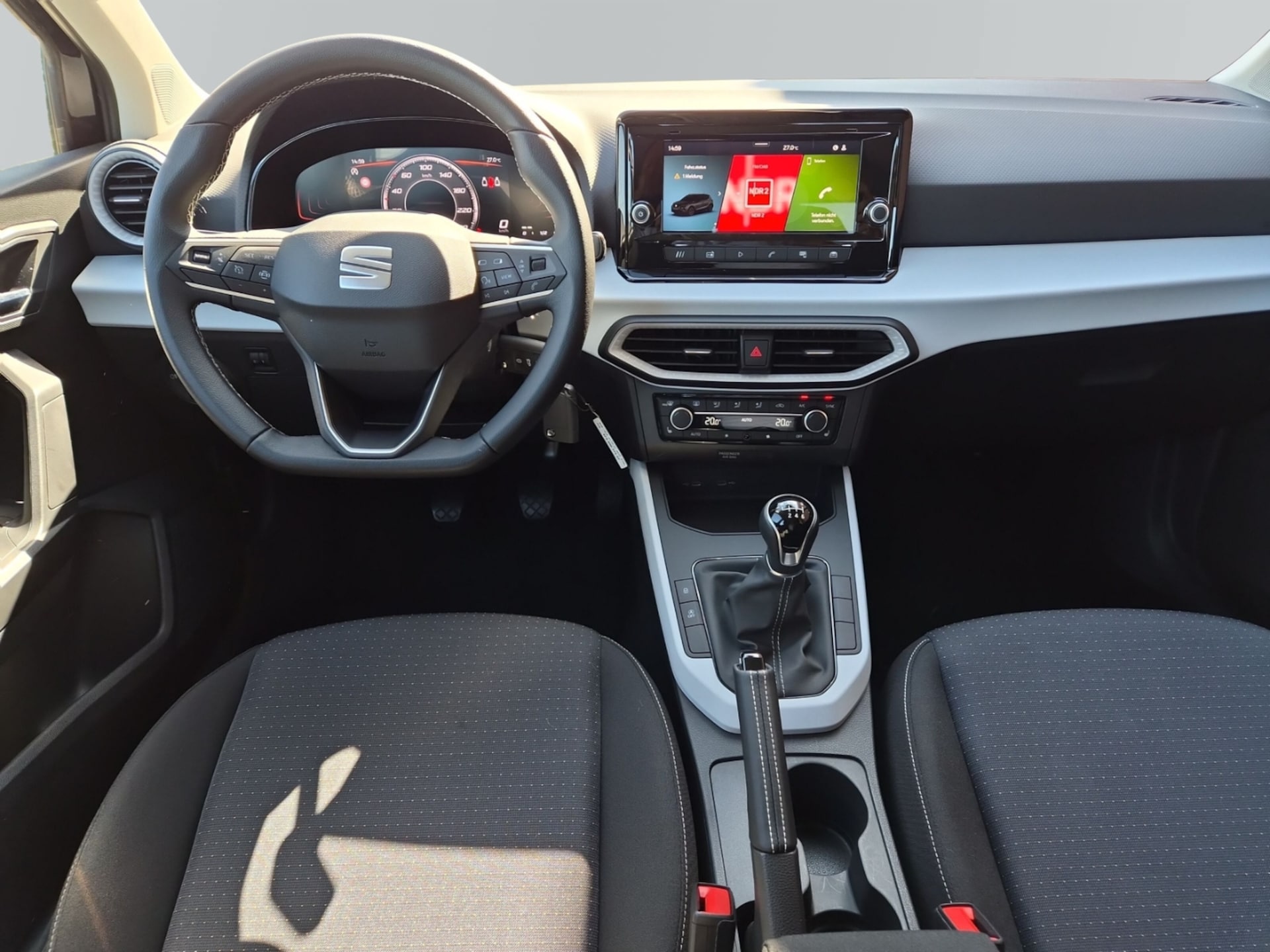 SEAT Arona Style