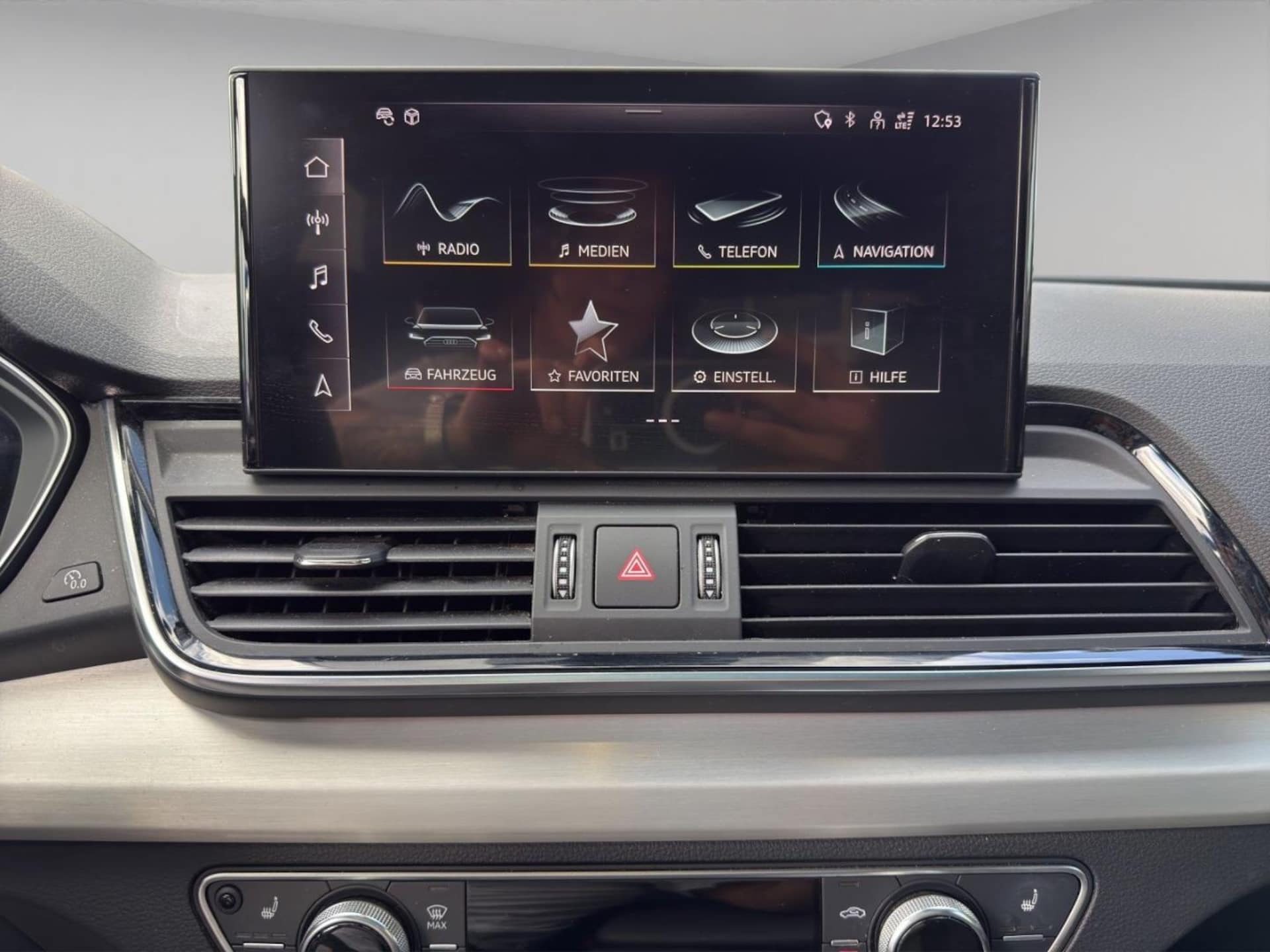 Audi SQ5 Sportback