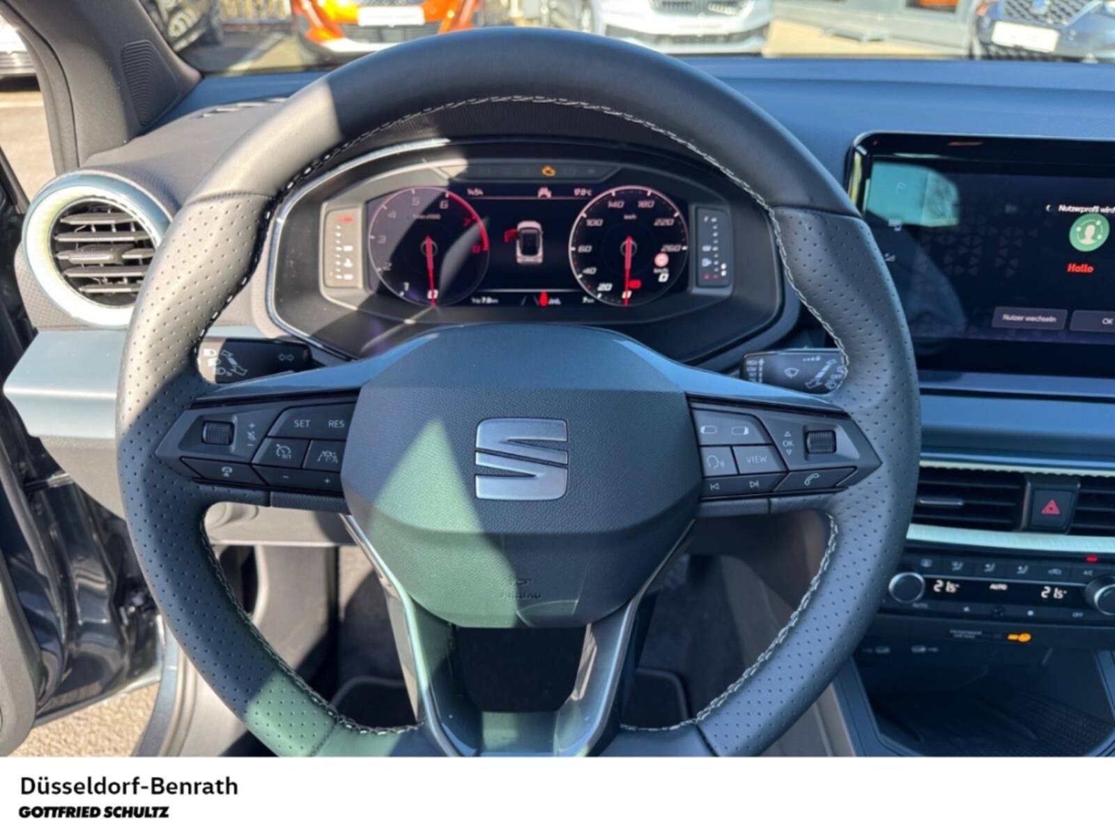 SEAT Arona – Bild 12