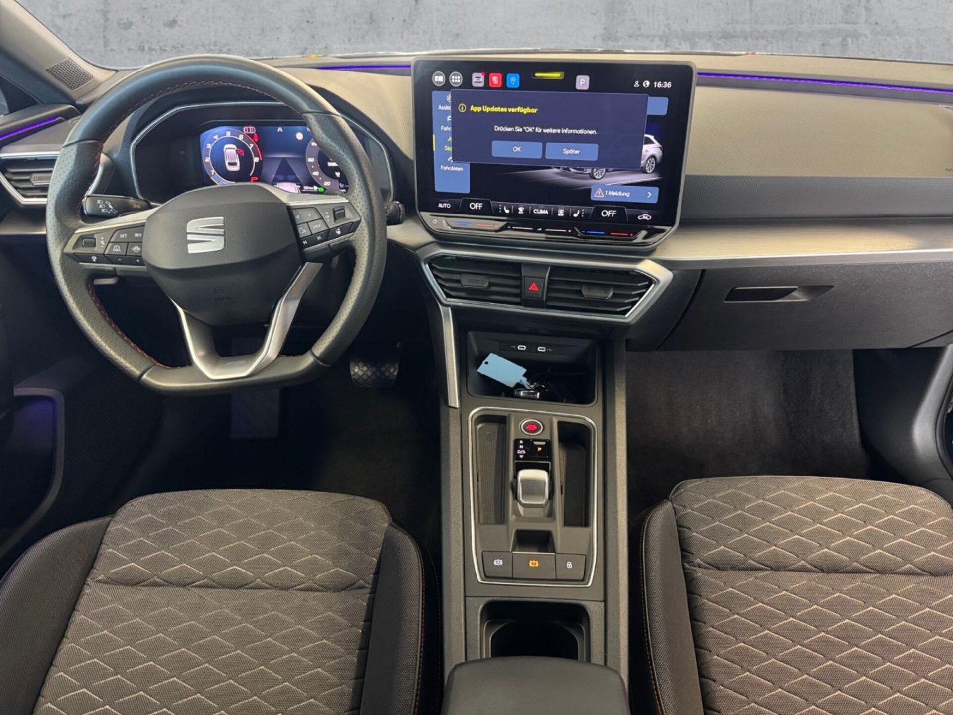 SEAT Leon Sportstourer FR