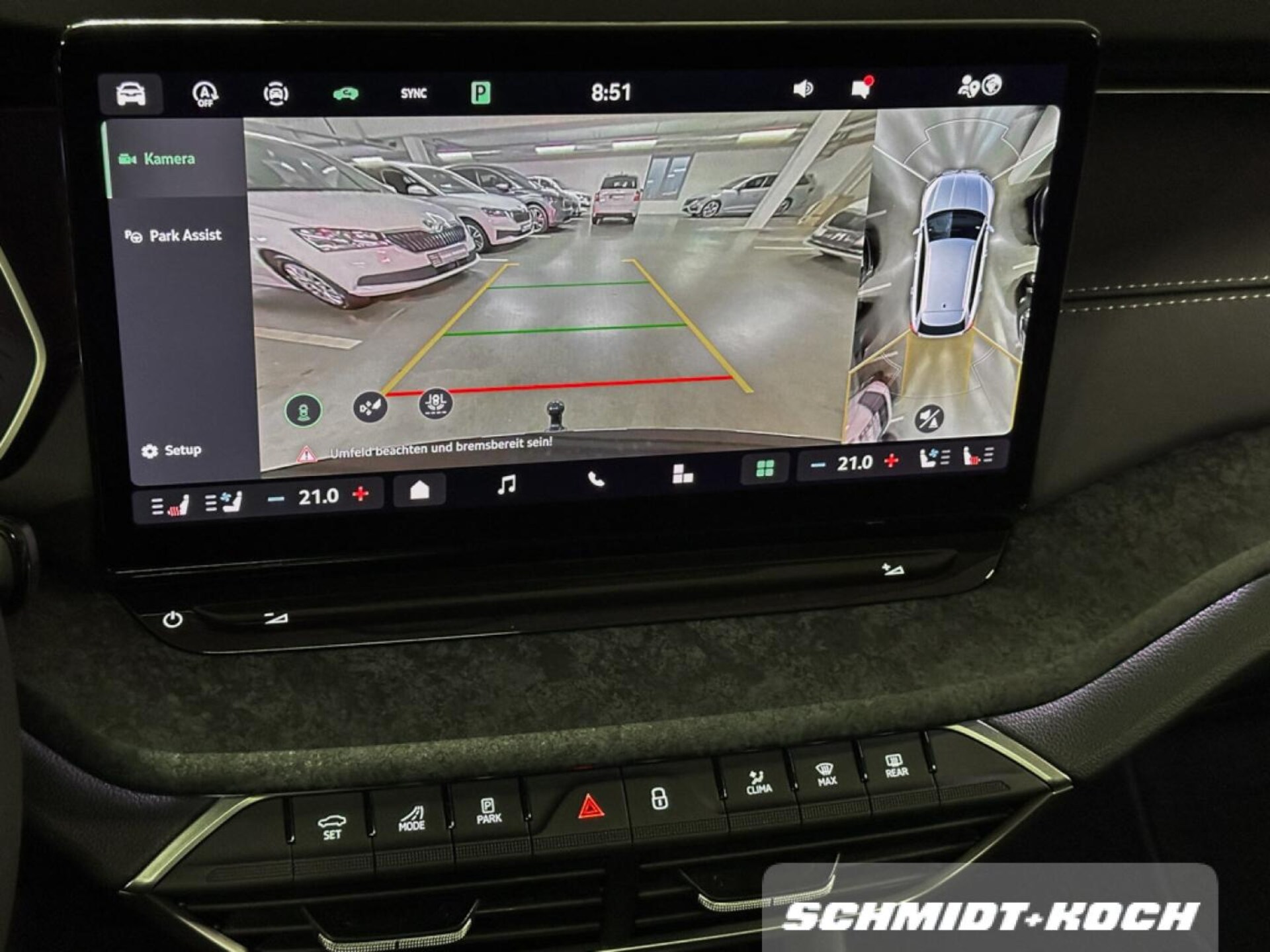 Skoda Octavia Combi Selection