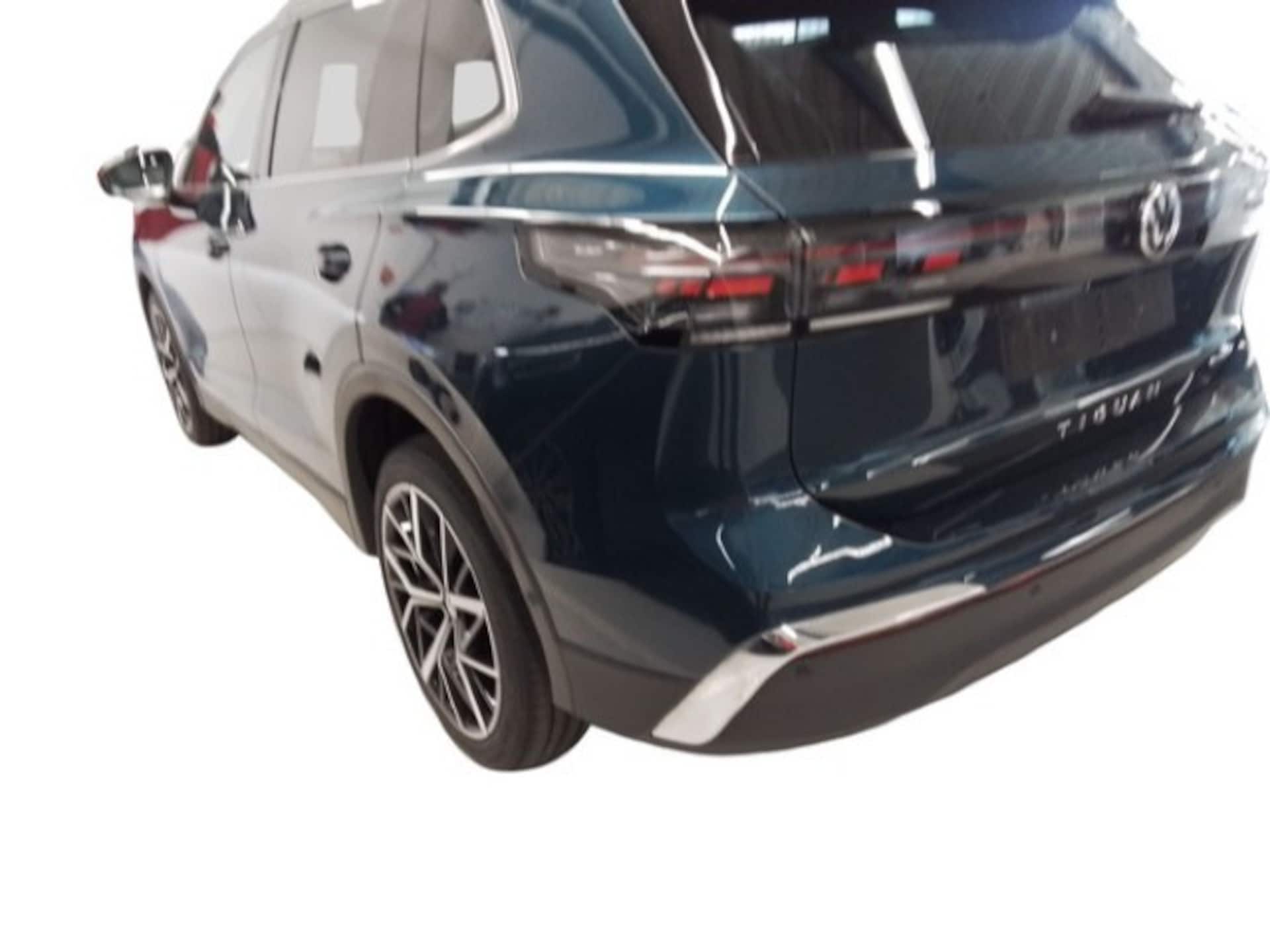 Volkswagen Tiguan Elegance