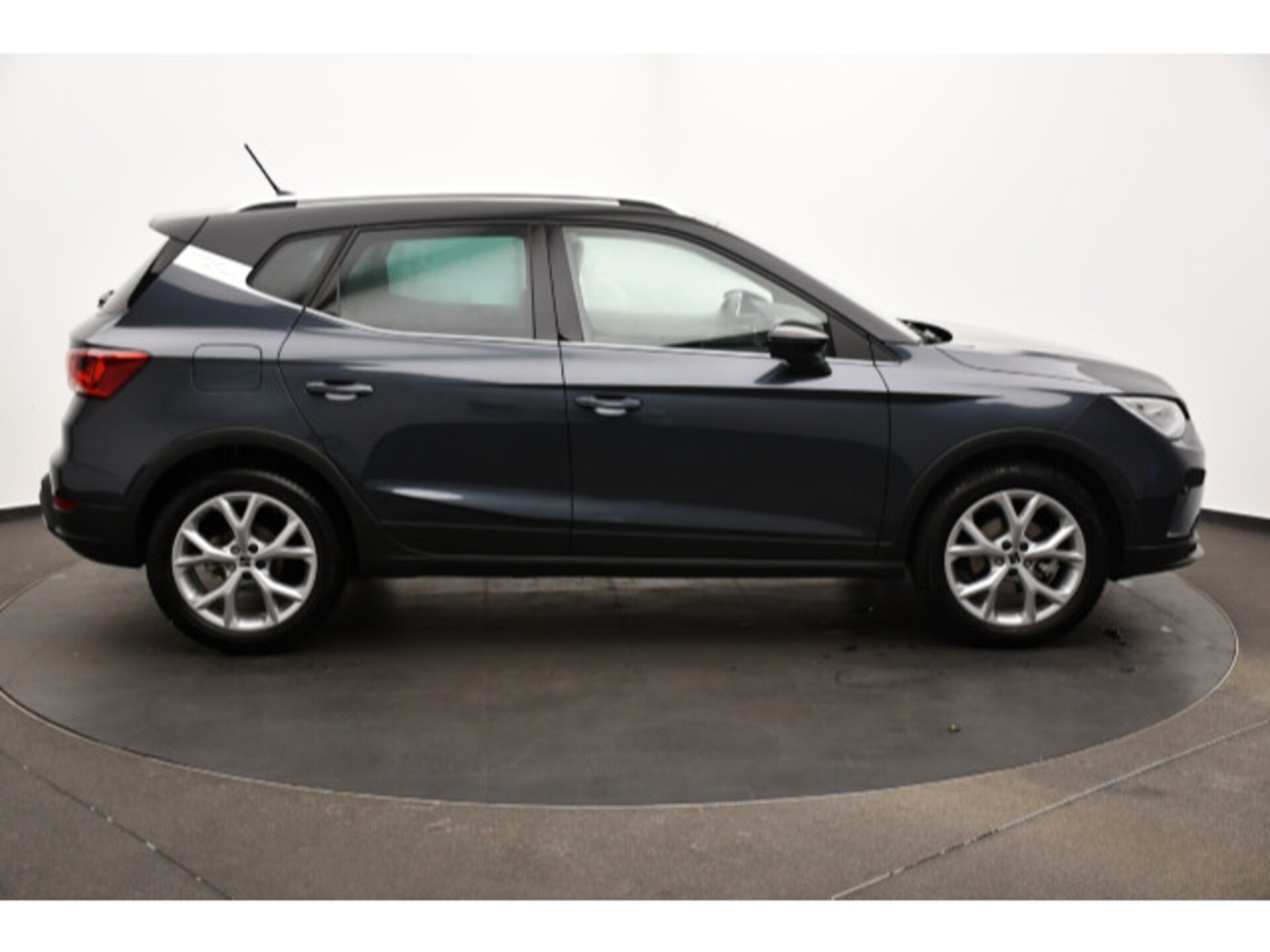 SEAT Arona FR