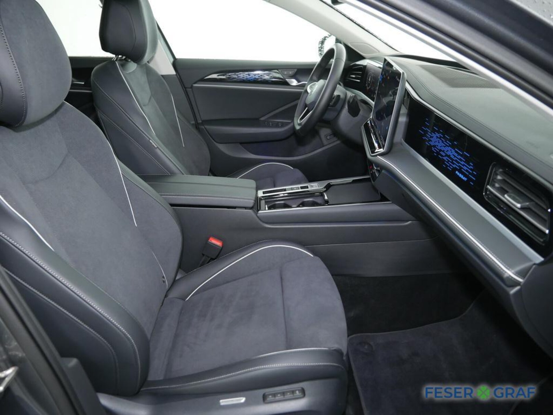 Volkswagen Passat Elegance