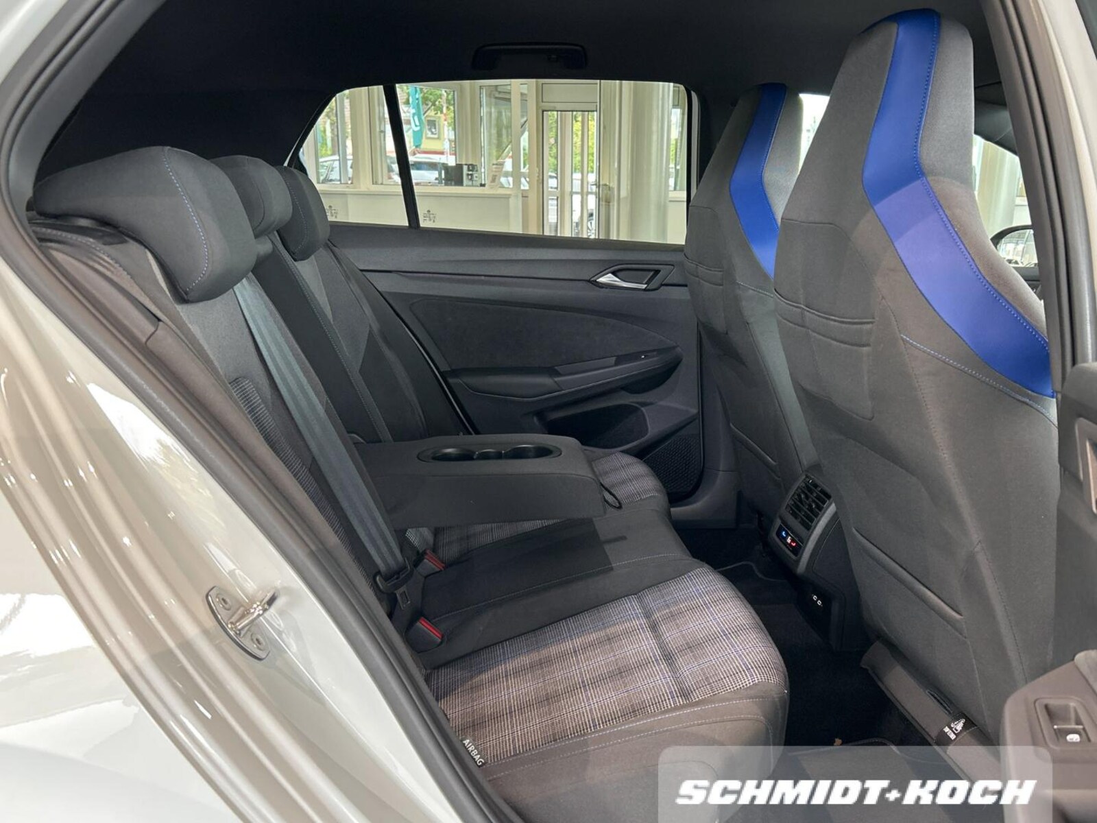 Volkswagen Golf – Bild 8