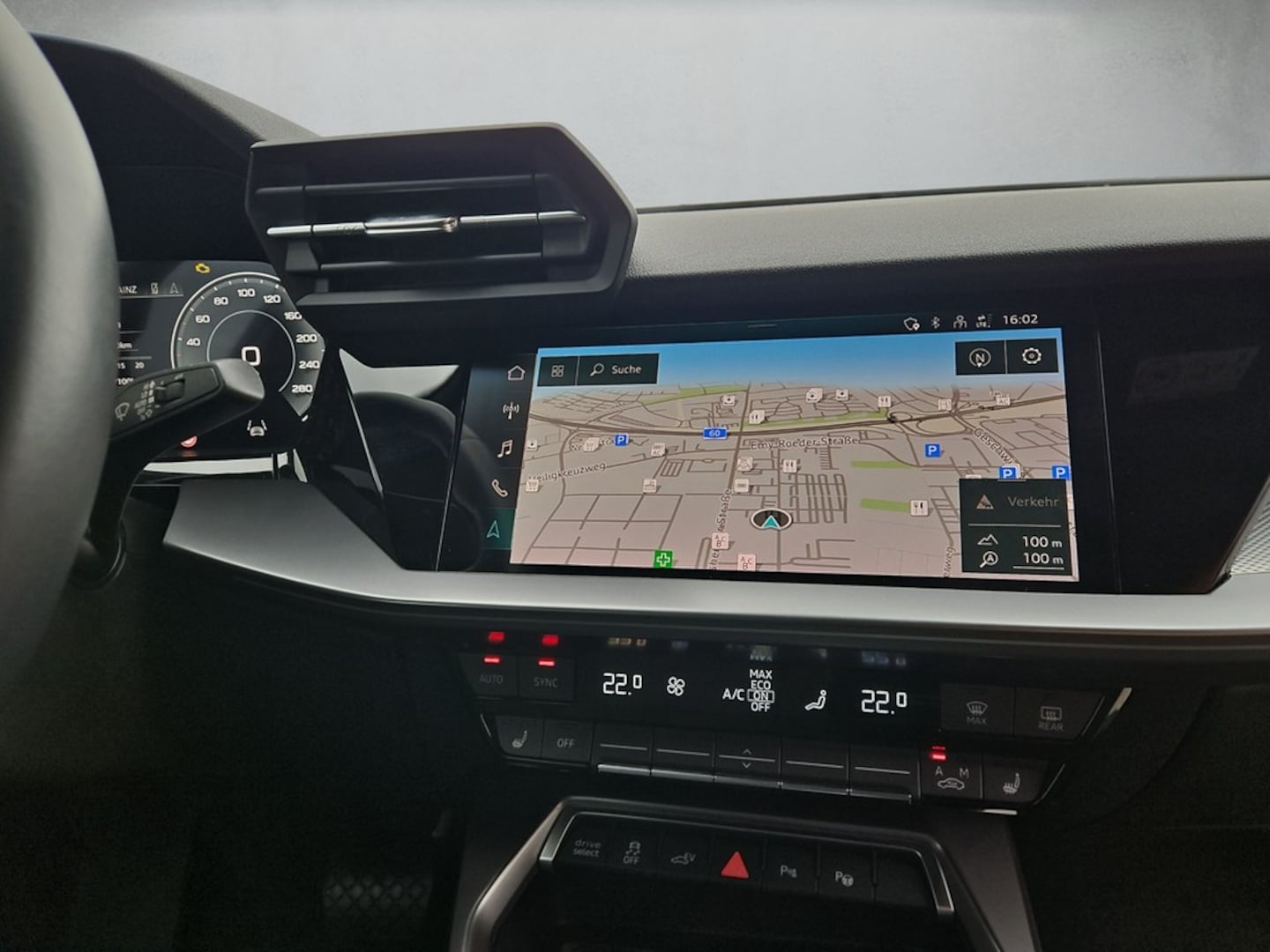 Bild über Audi A3 Sportback TFSI e advanced 40 TFSI e S tronic - für weitere Informationen kontaktieren Sie den Audi Partner