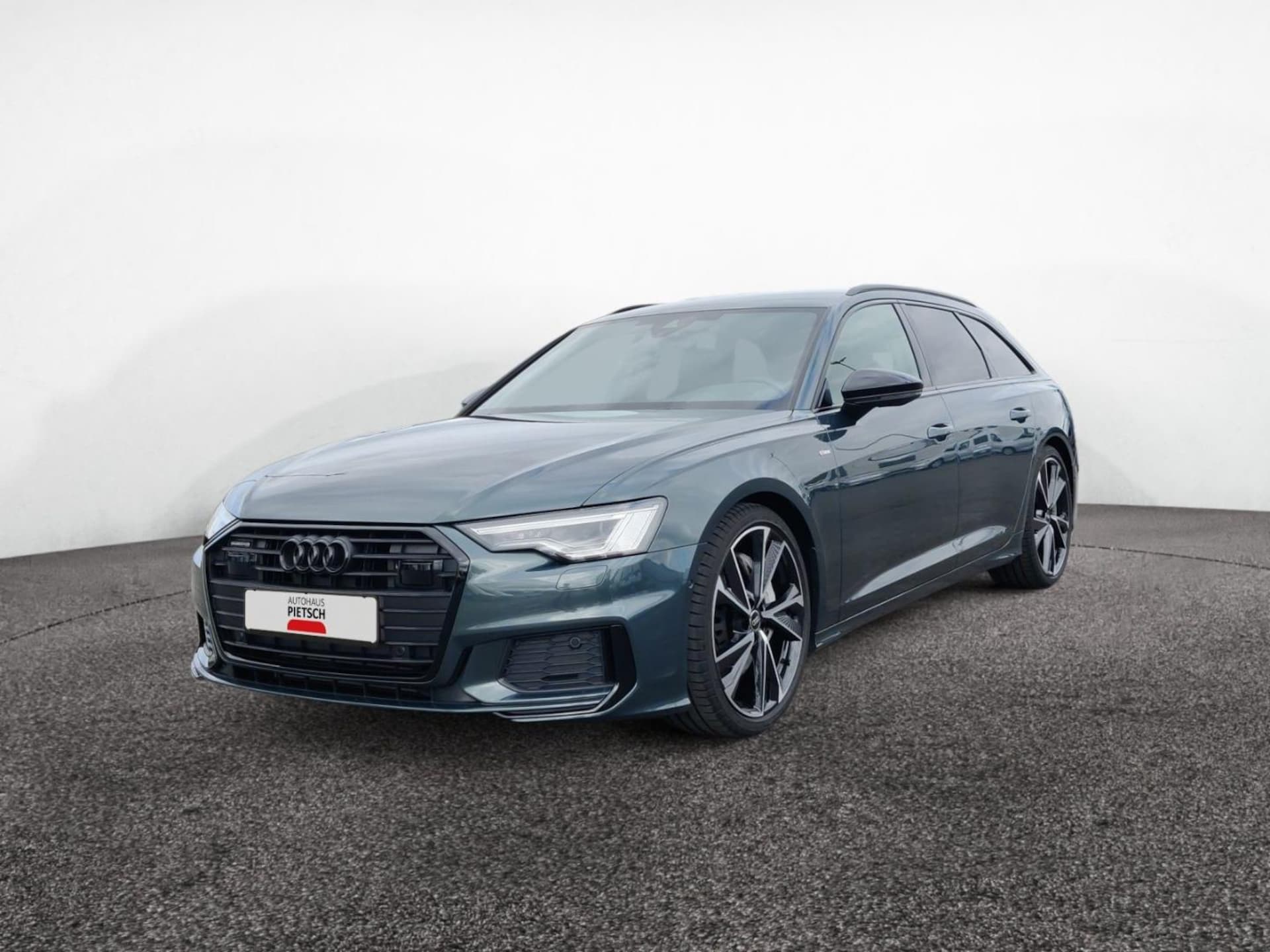 Audi A6 Avant Sport