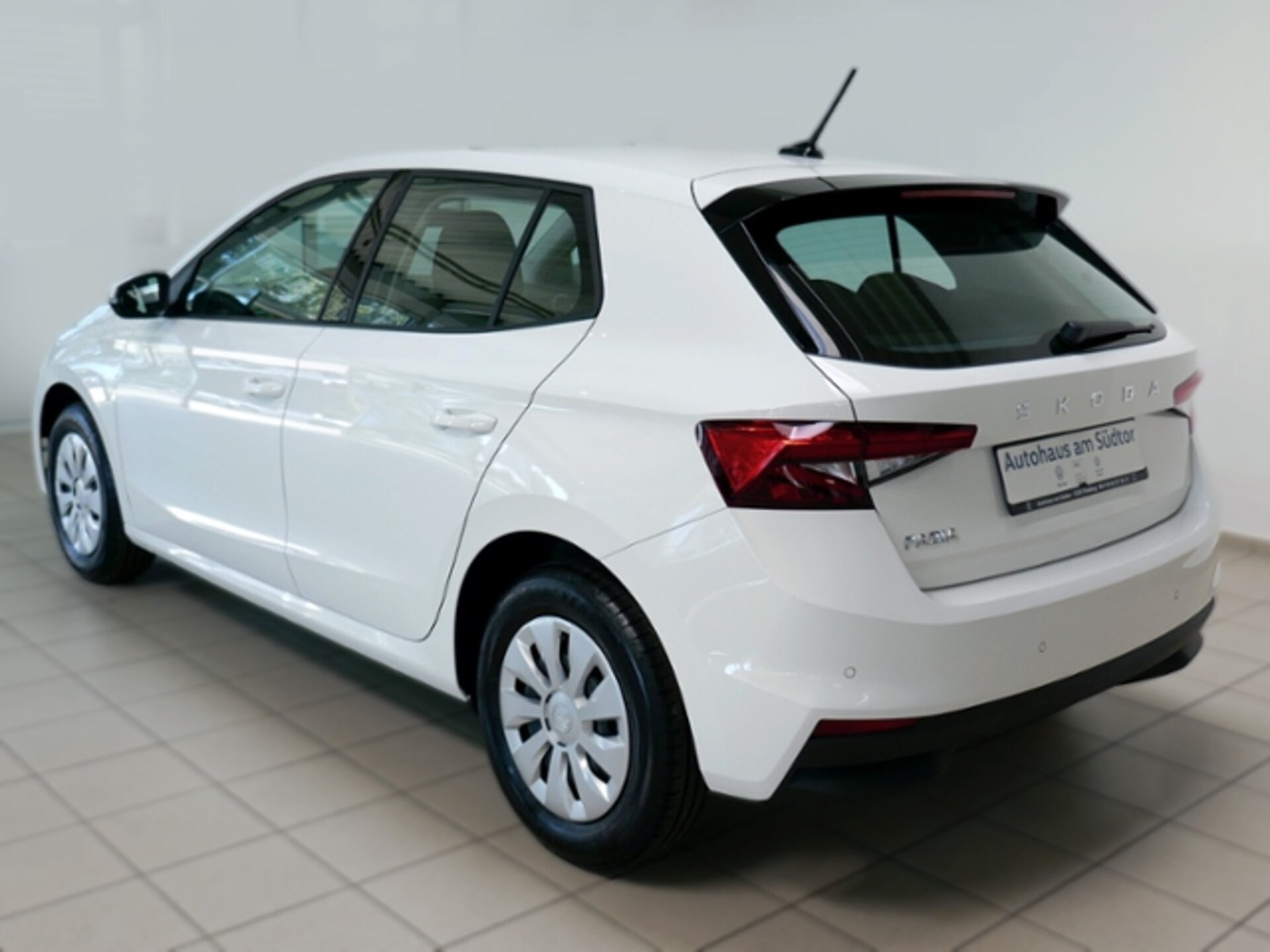 Skoda Fabia Selection