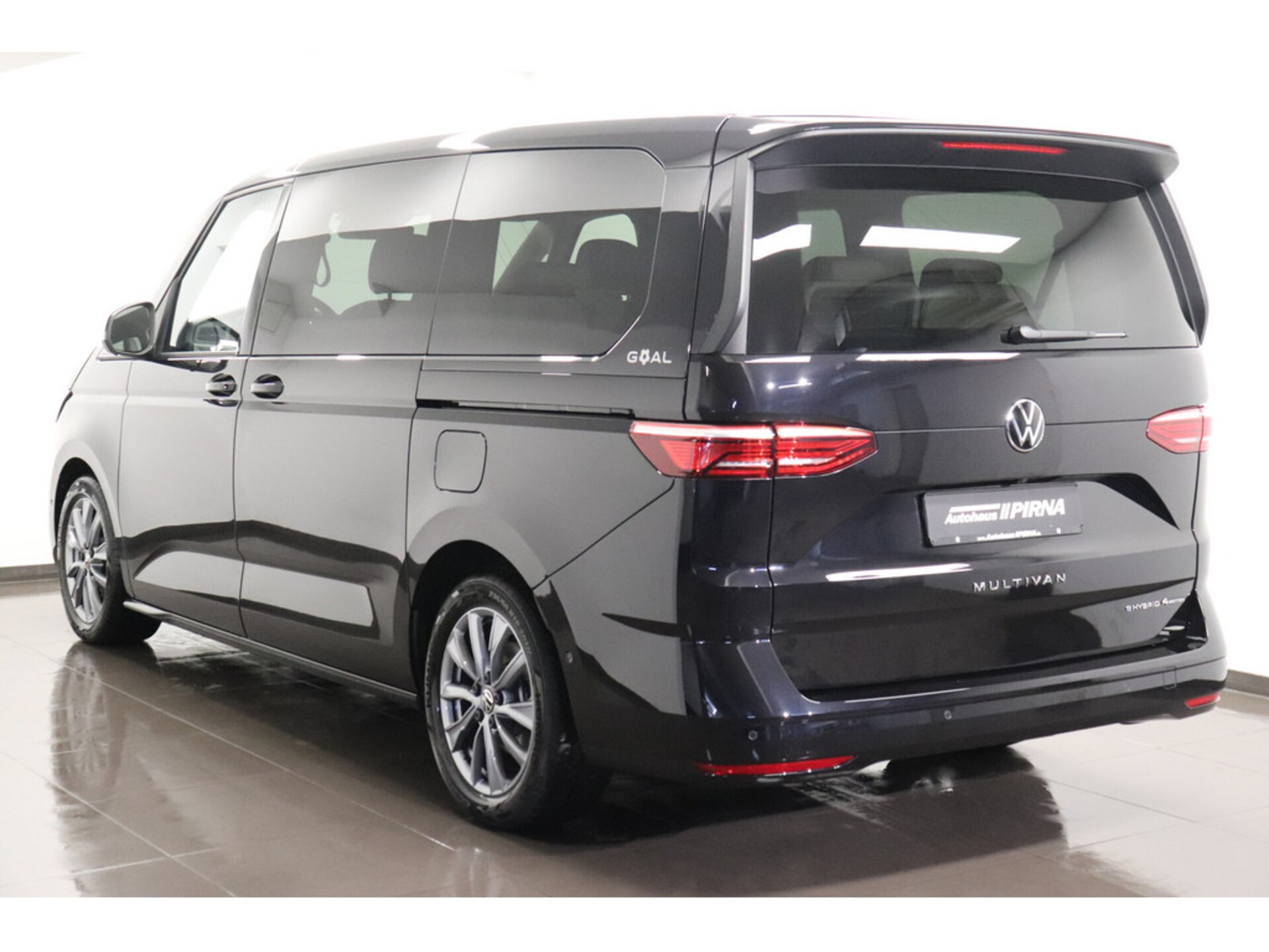 Volkswagen Multivan Langversion Life
