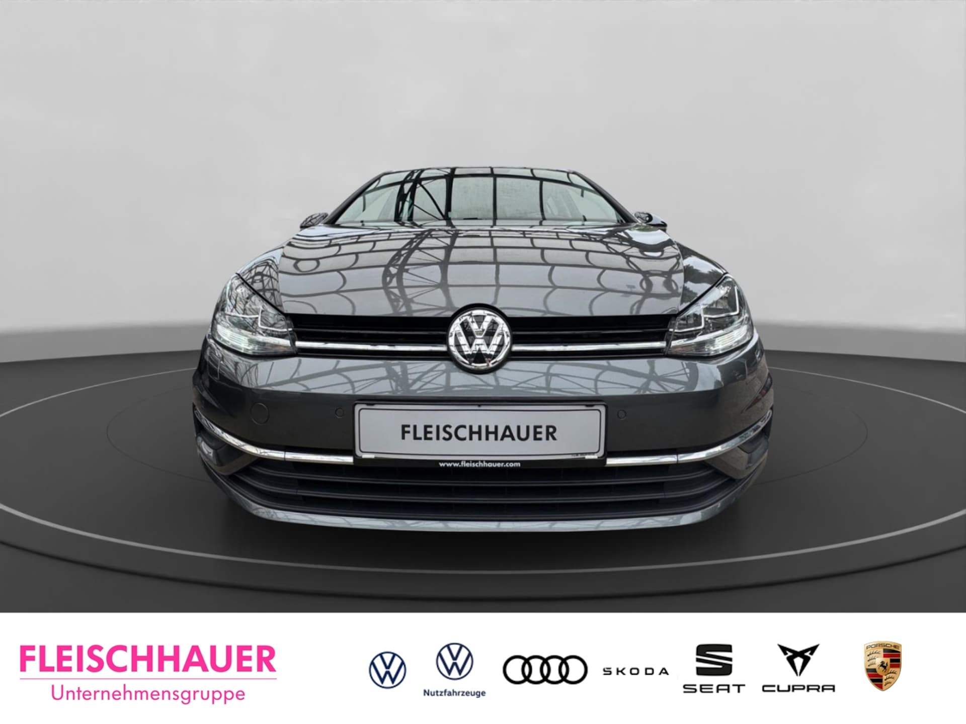 Volkswagen Golf IQ.DRIVE