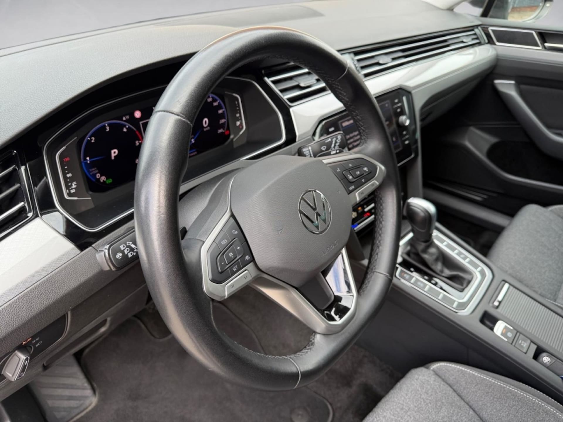 Volkswagen Passat Variant Business