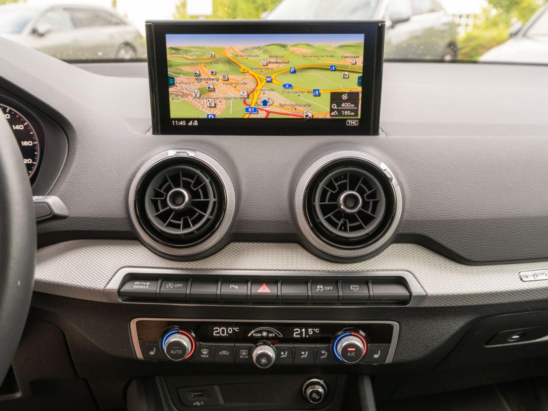 Audi Q2 Advanced