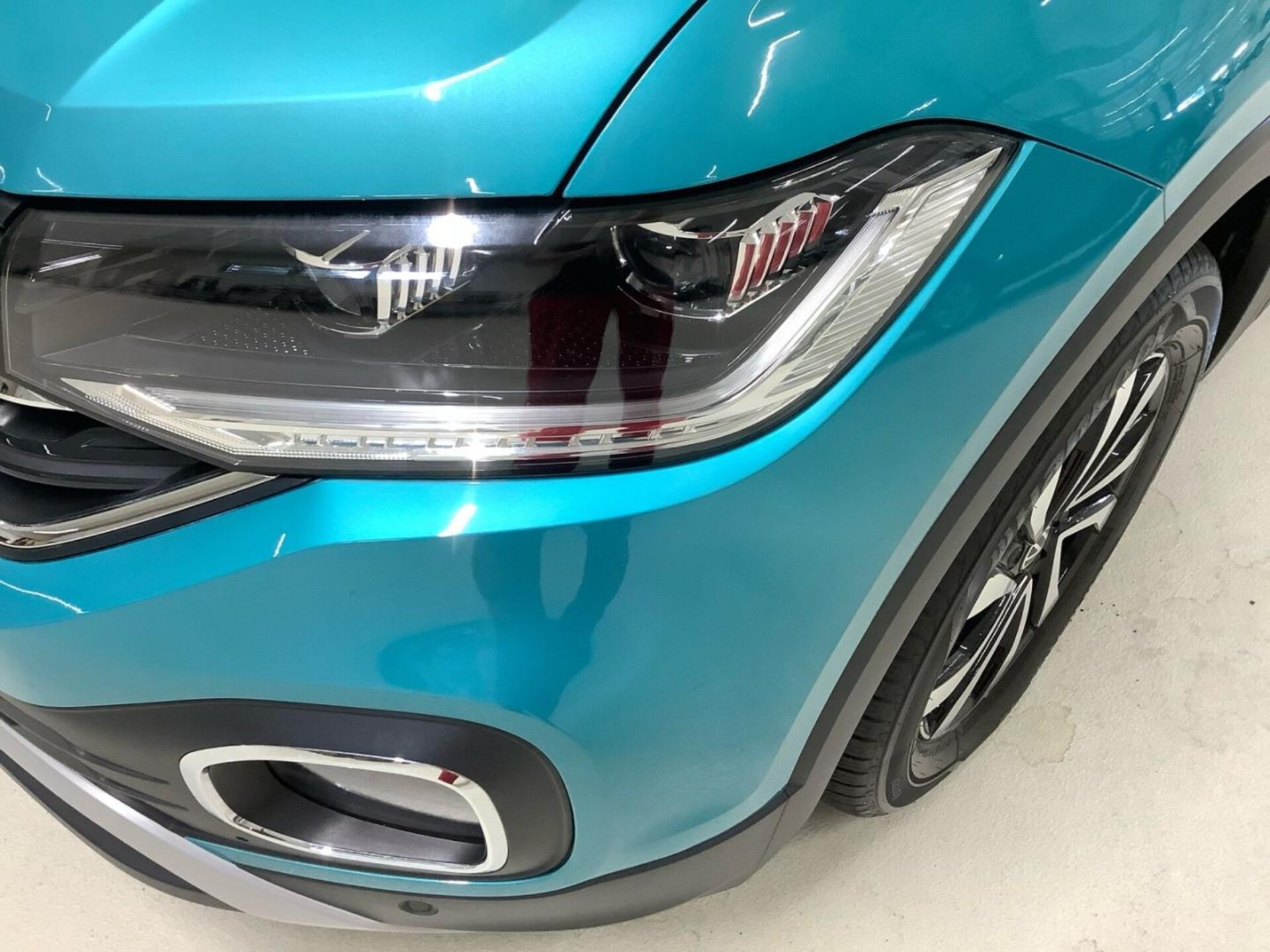Volkswagen T-Cross ACTIVE