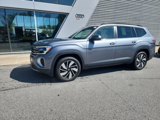 2024 Volkswagen Atlas