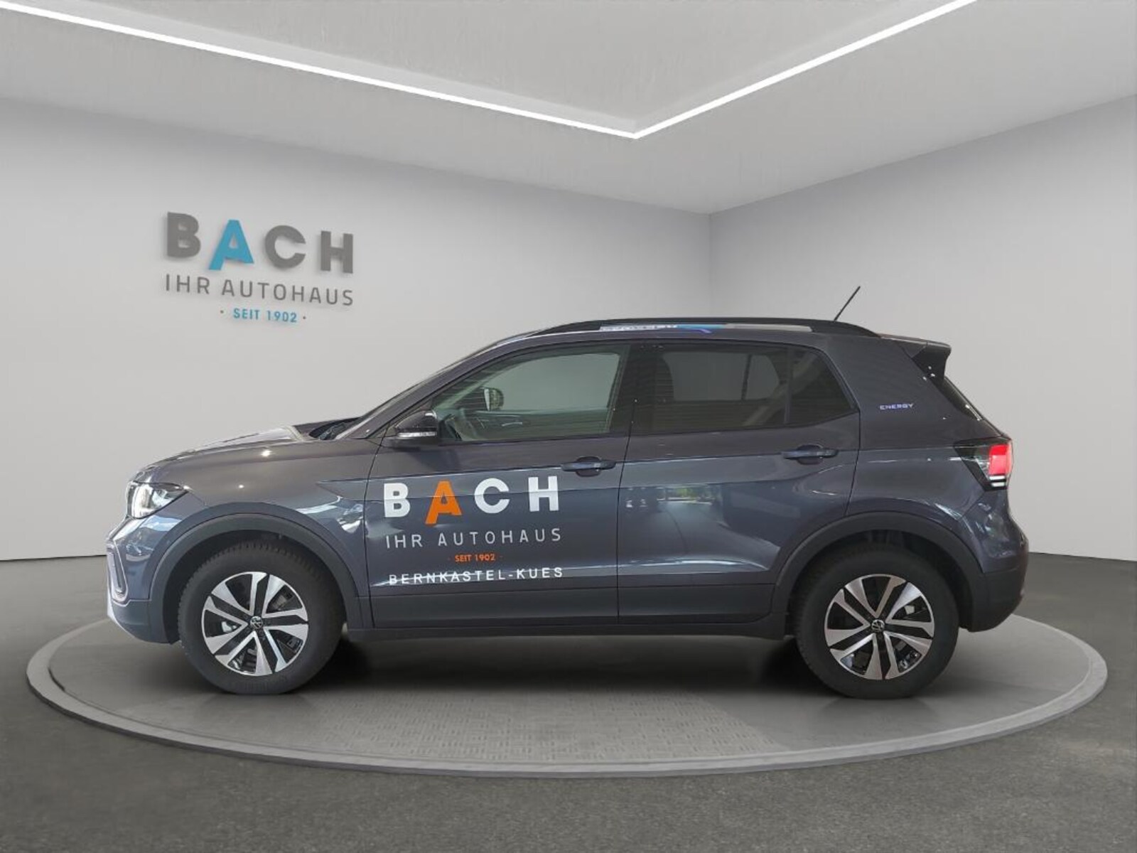 Volkswagen T-Cross – Bild 4