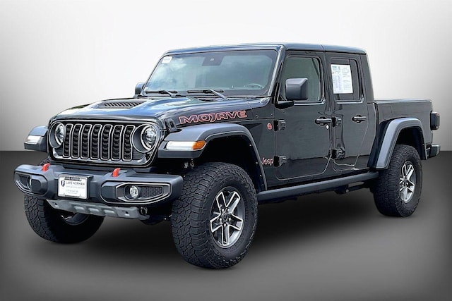 2024 Jeep Gladiator