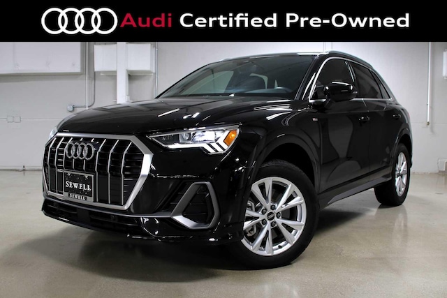 2024 Audi Q3 SUV